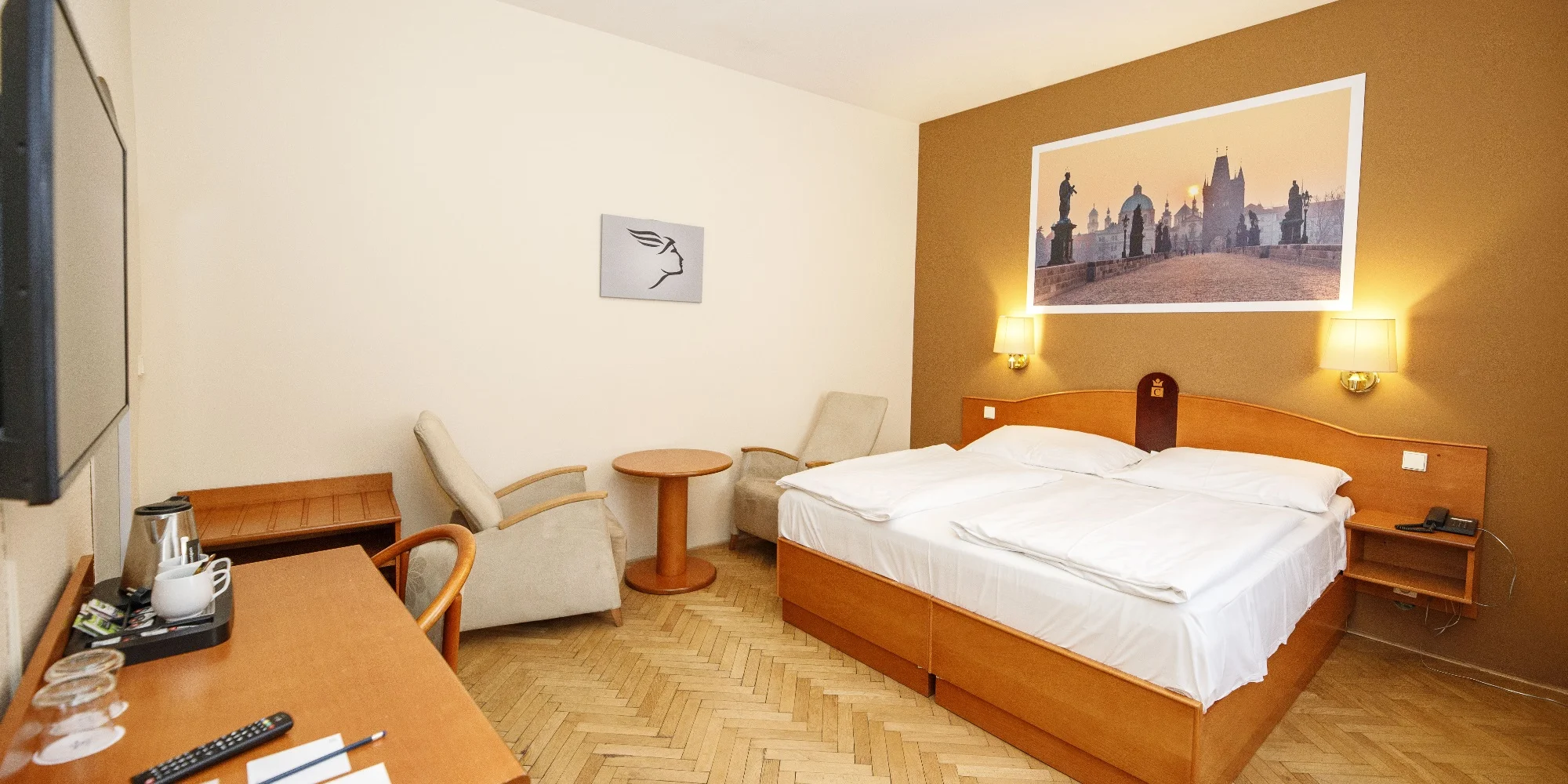 Hotel Merkur - ventip.cz