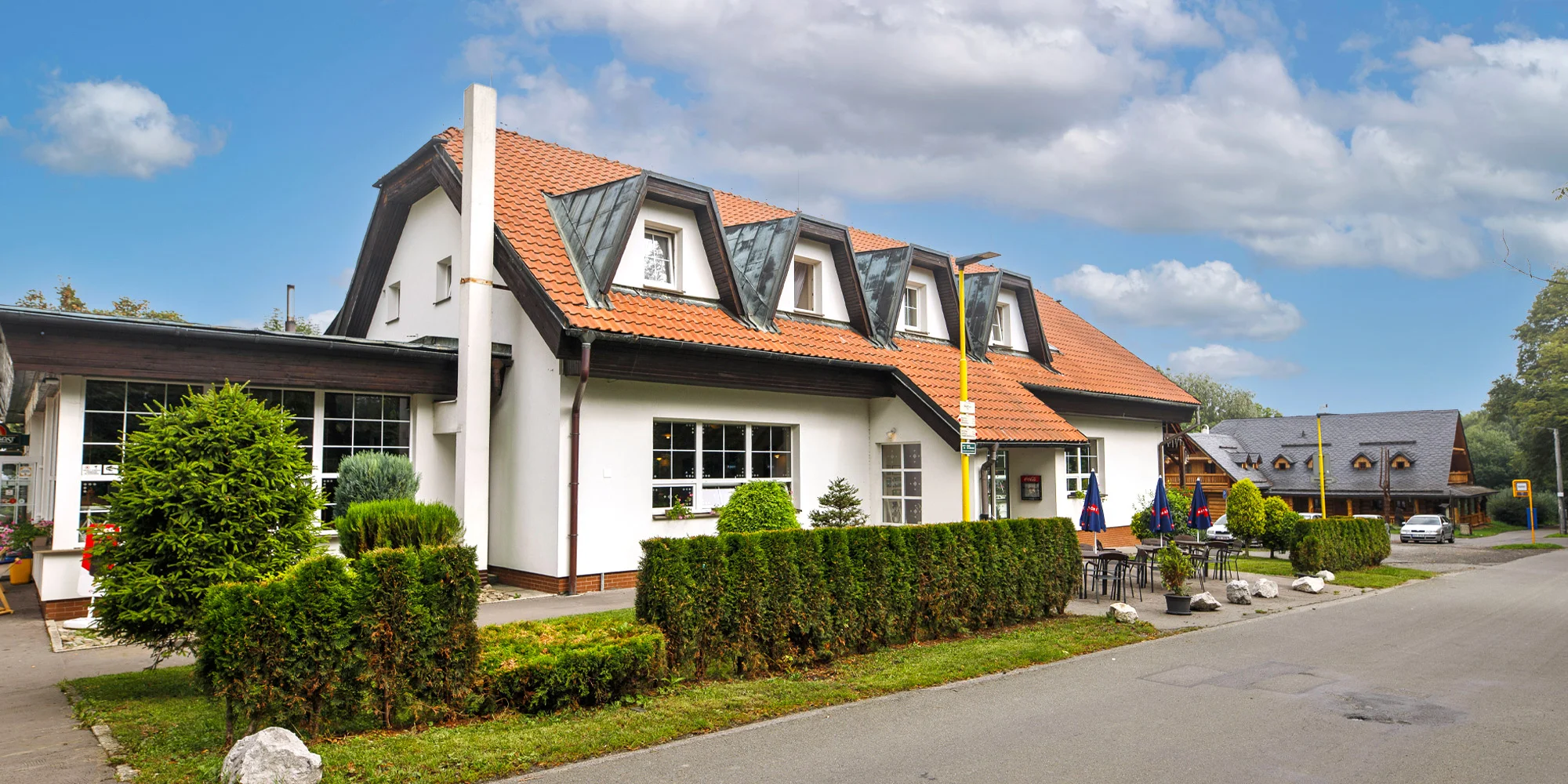 Hotel Na Skalkách*** - ventip.cz