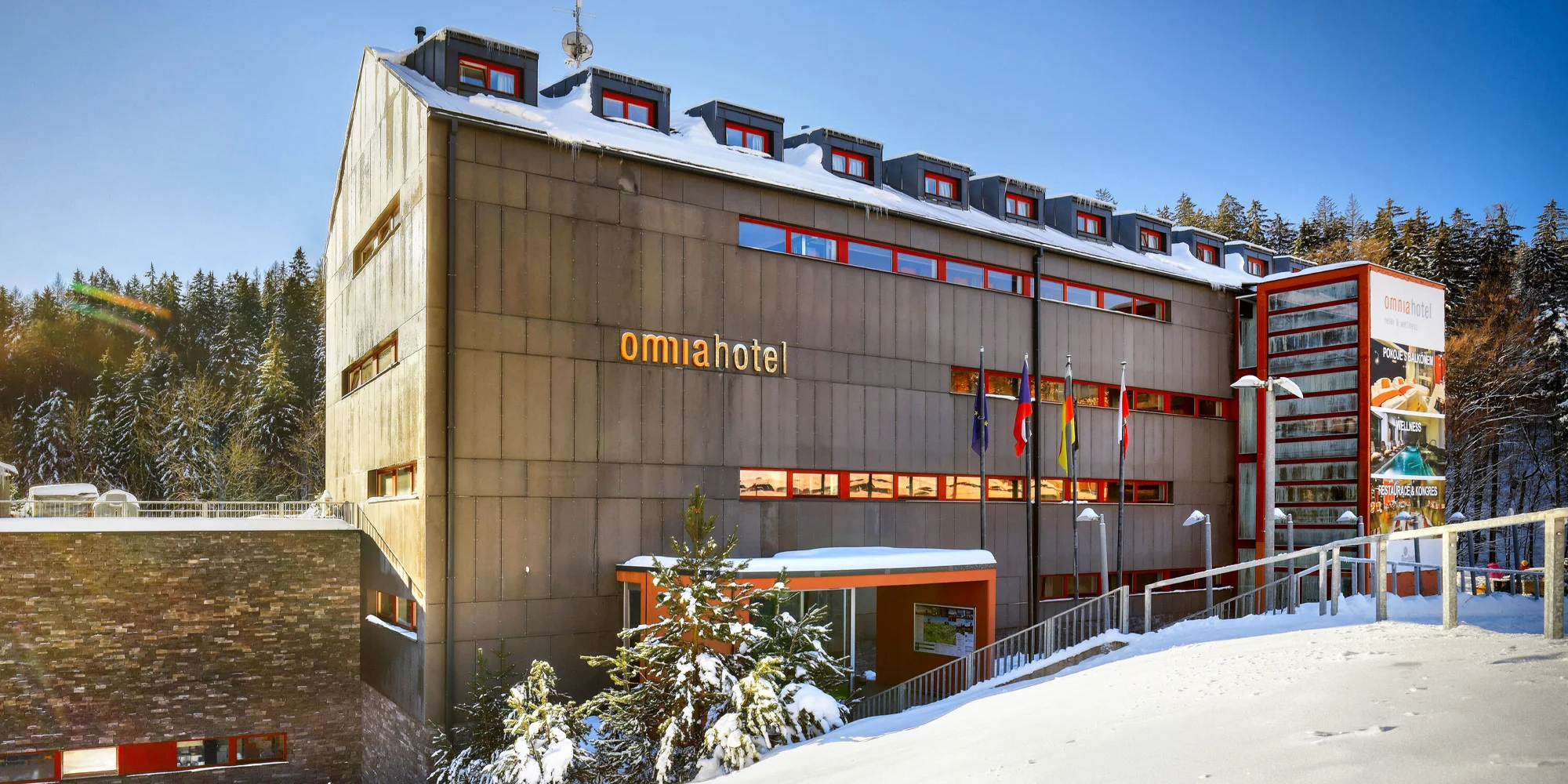 Hotel Omnia - ventip.cz