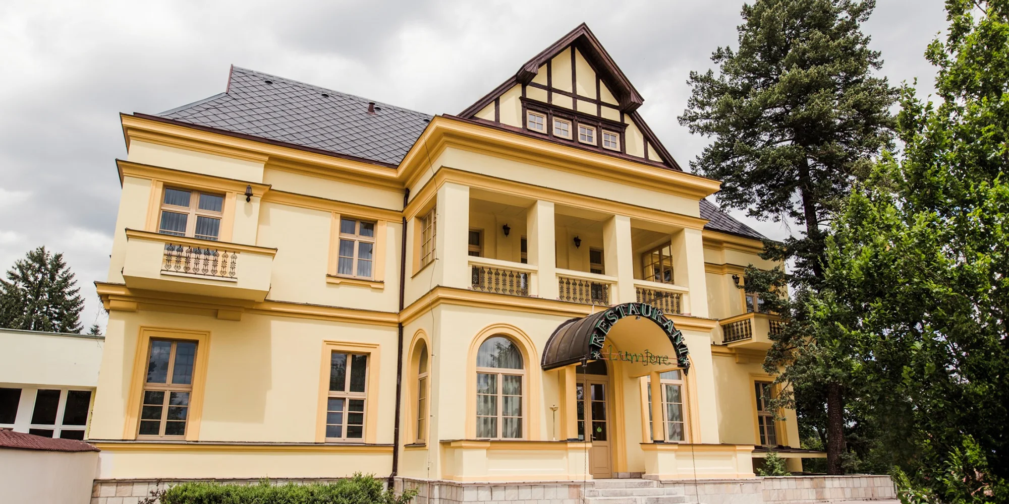 Hotel Palace Inn - ventip.cz