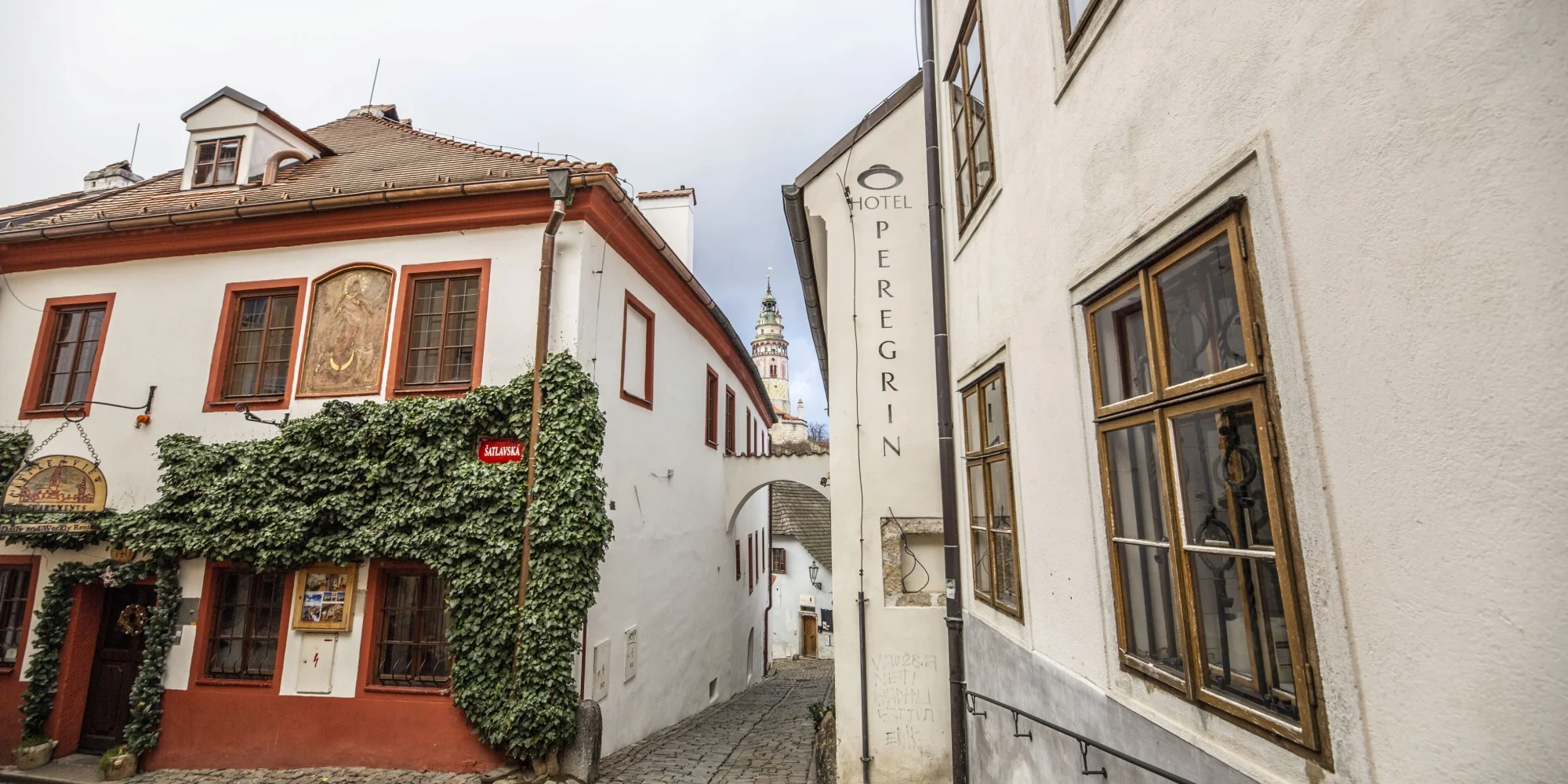 Hotel Peregrin - ventip.cz