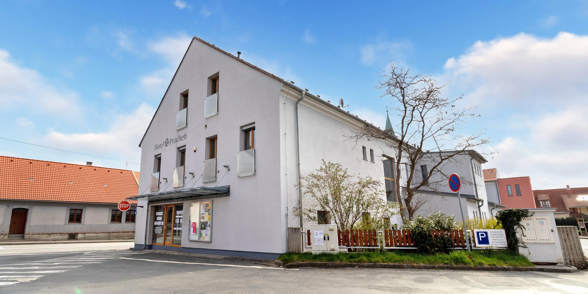 Hotel Prácheň - ventip.cz