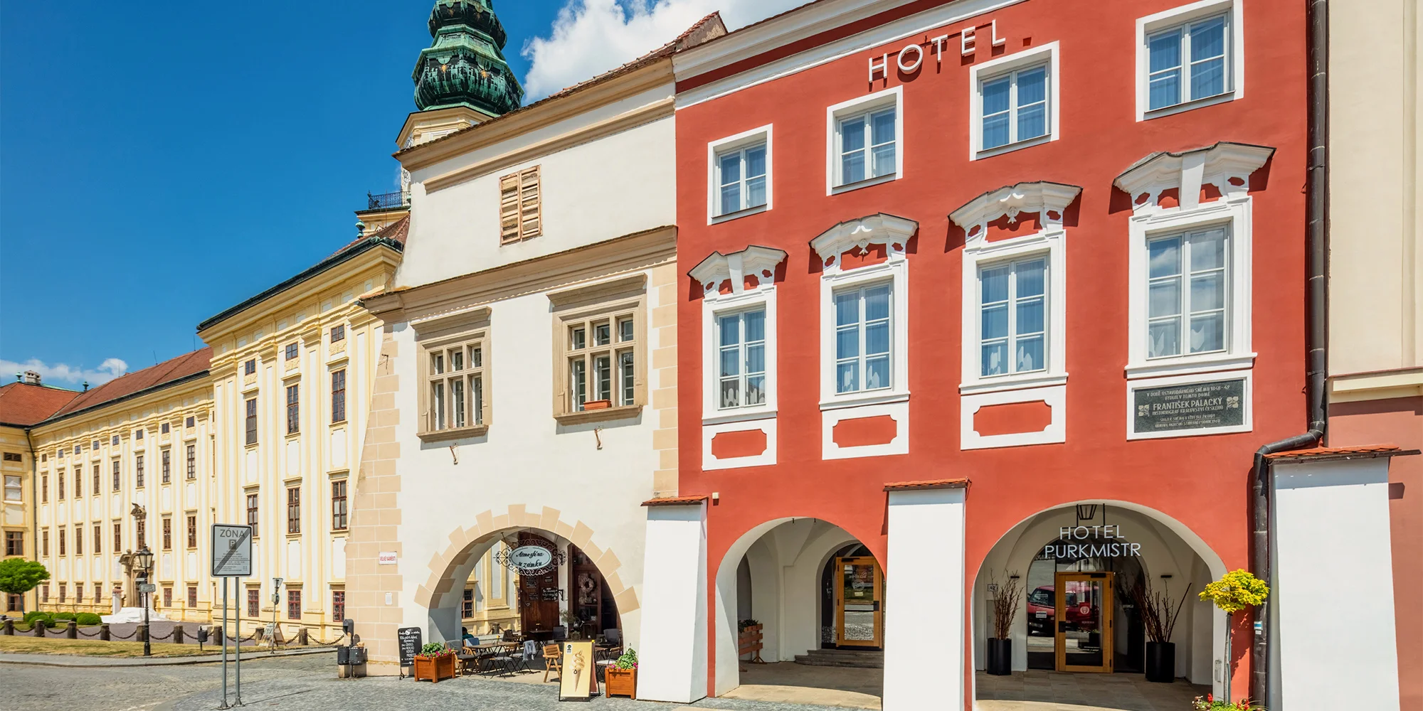 Hotel Purkmistr - ventip.cz