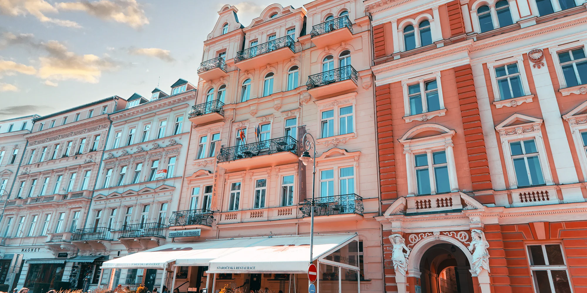 Hotel Romania - ventip.cz