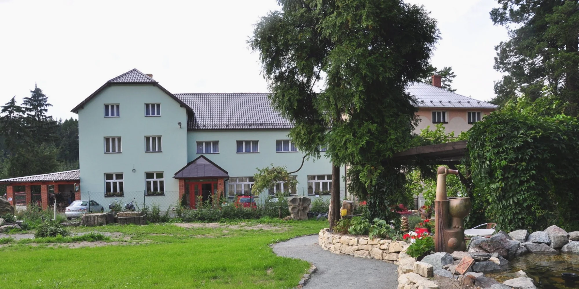 Hotel Rudka - ventip.cz