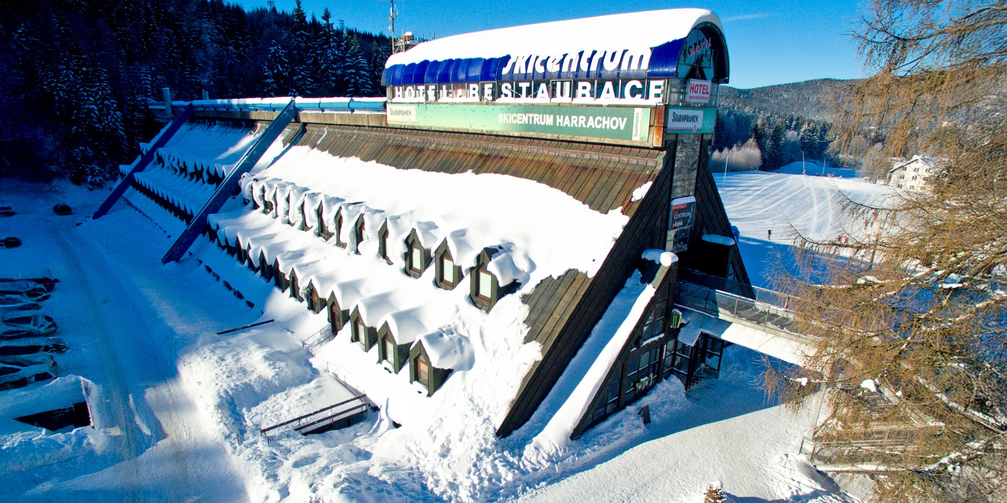 Hotel Skicentrum - ventip.cz