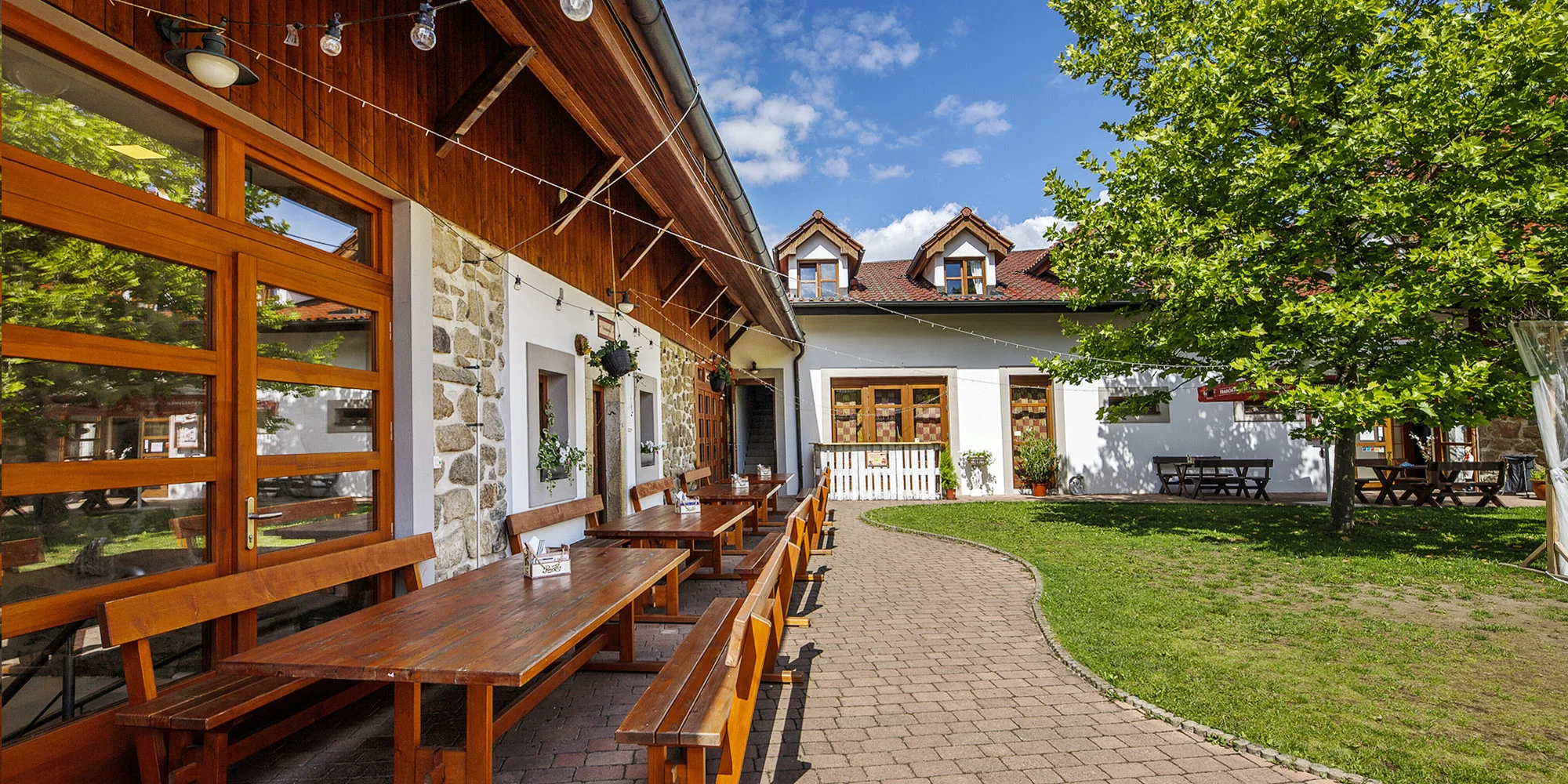 Hotel Štiřínská stodola - ventip.cz