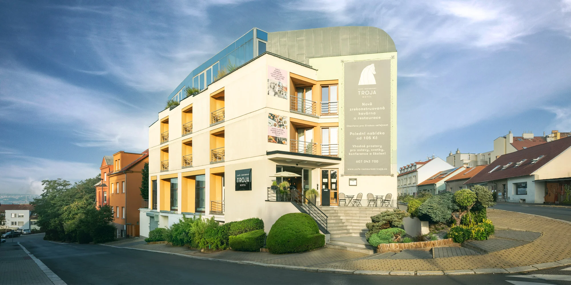 Hotel Troja s.r.o. - ventip.cz