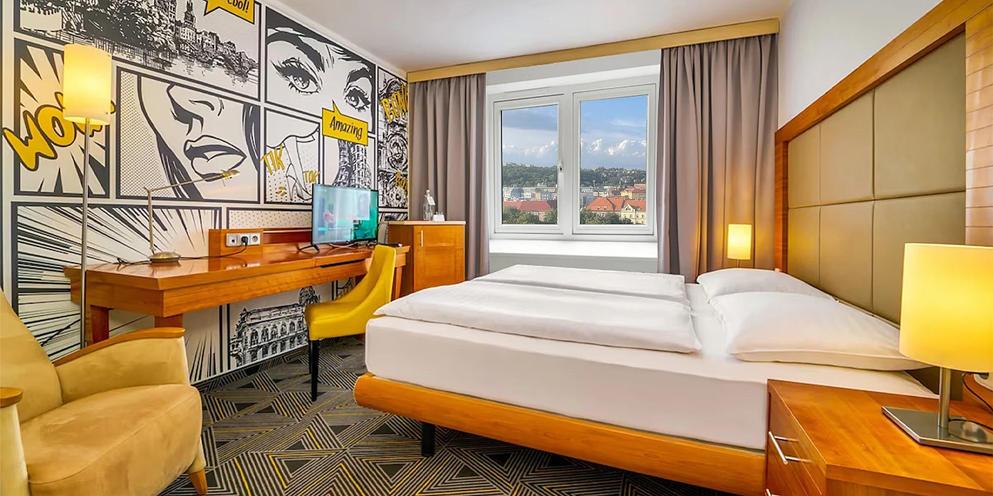 Hotel UNO - ventip.cz