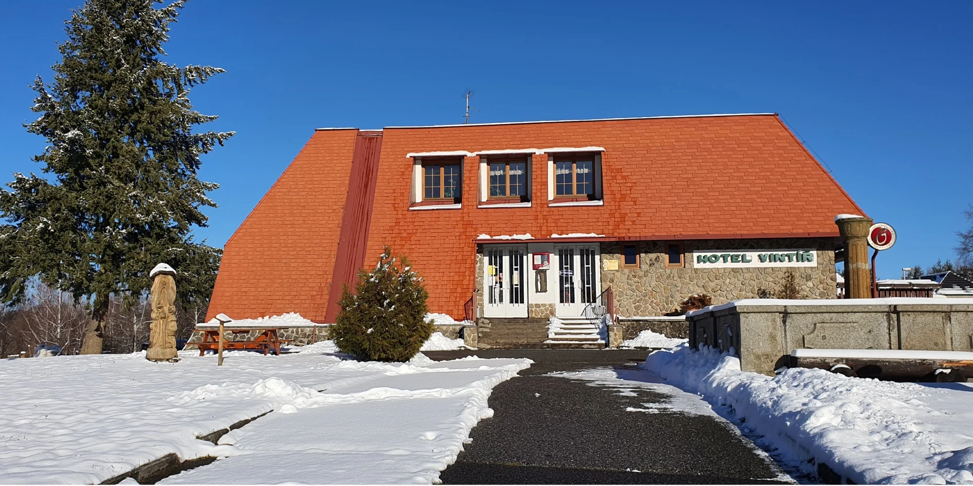 Hotel Vintíř
