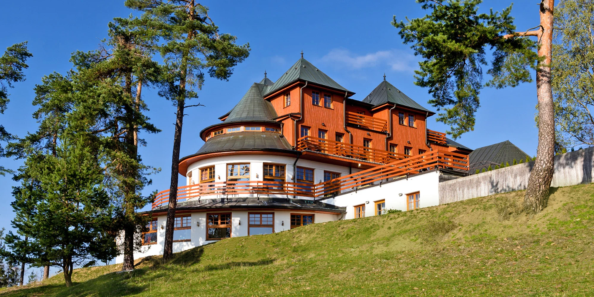 Hotel Vítkova Hora - ventip.cz