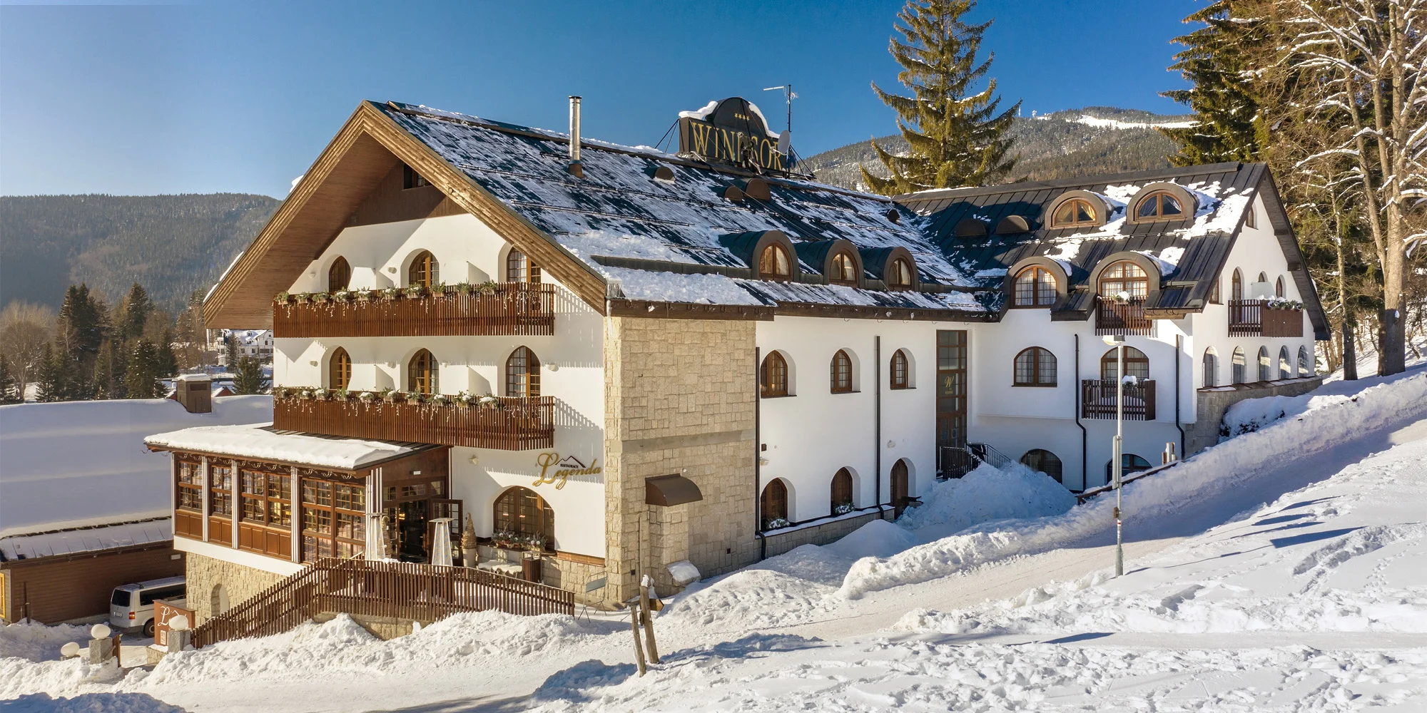 Hotel Windsor - ventip.cz