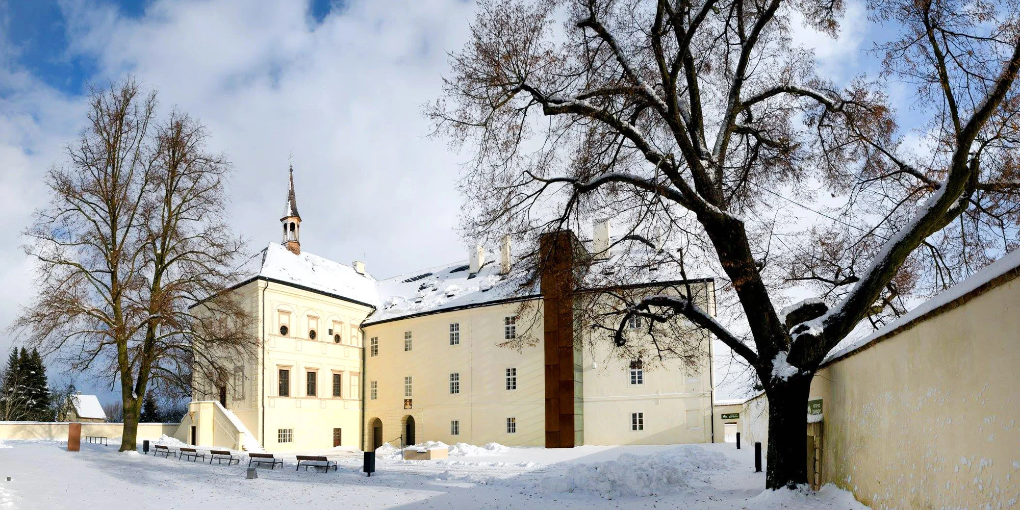 Hotel Zámek Svijany - ventip.cz