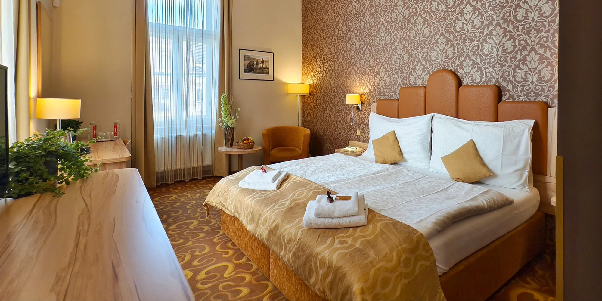 Hotel Zlatá Včela *** - ventip.cz