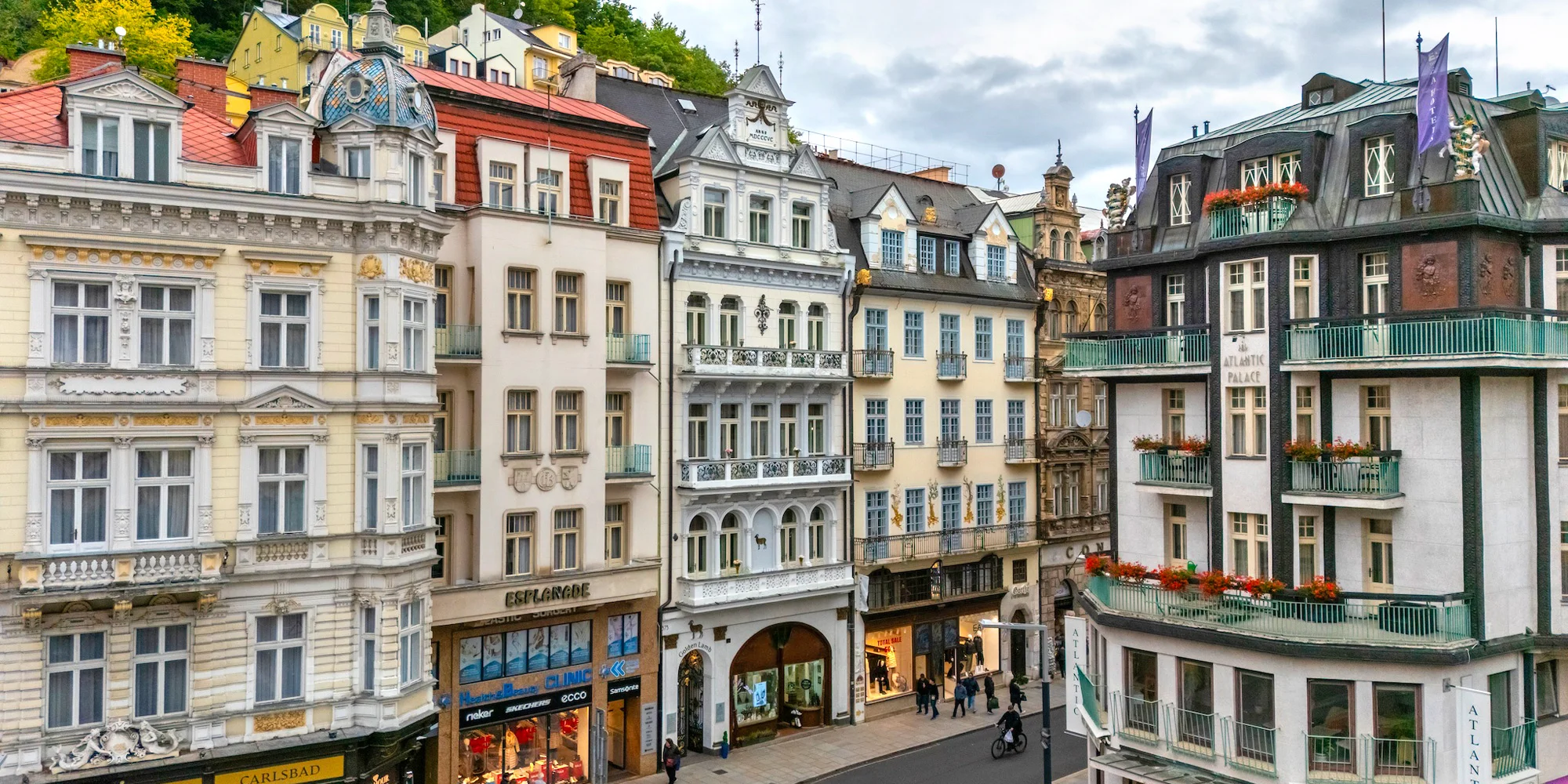 Hotel Zlatý Beránek - ventip.cz