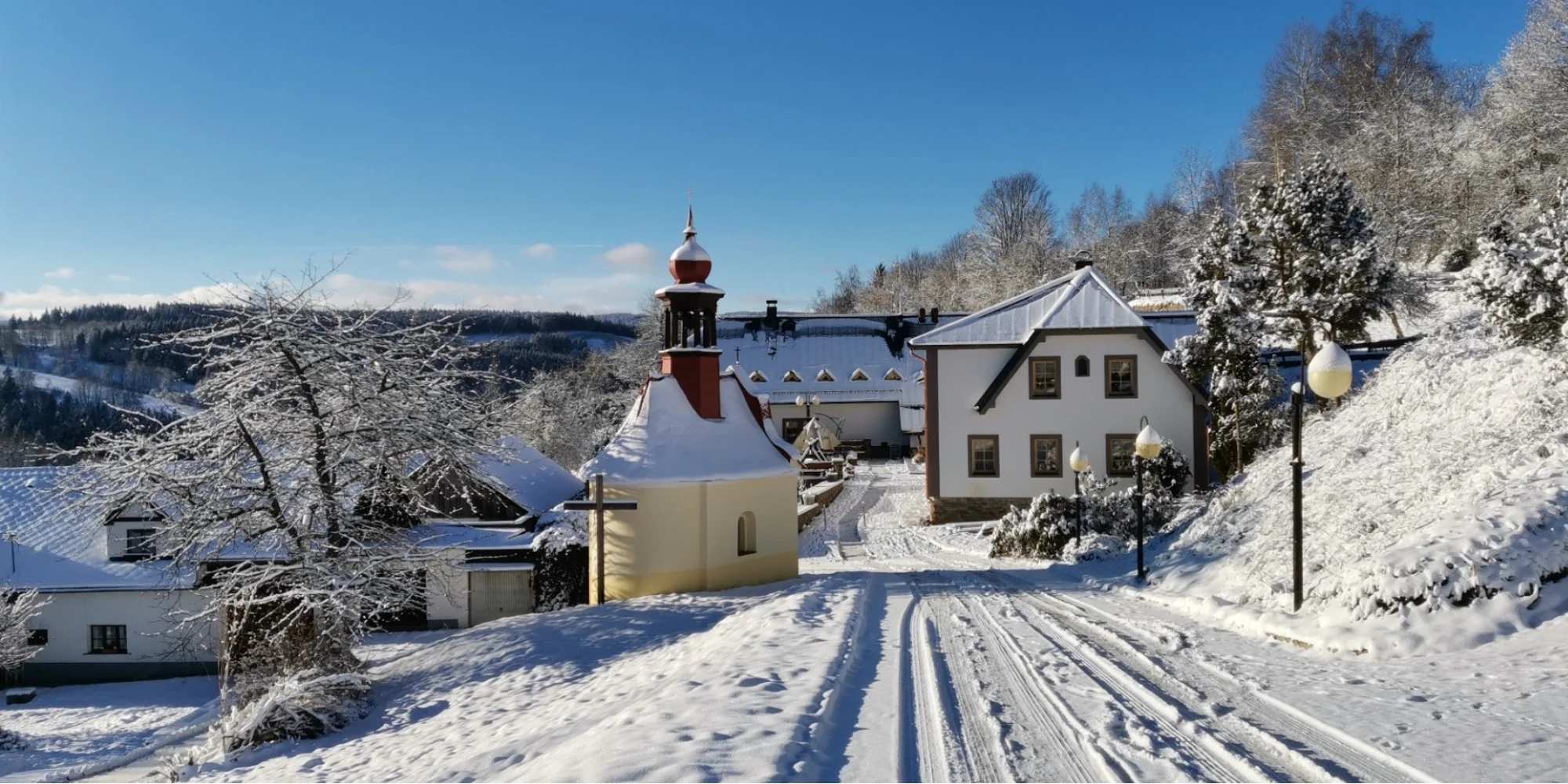 Hotel Zlatý Potok - ventip.cz