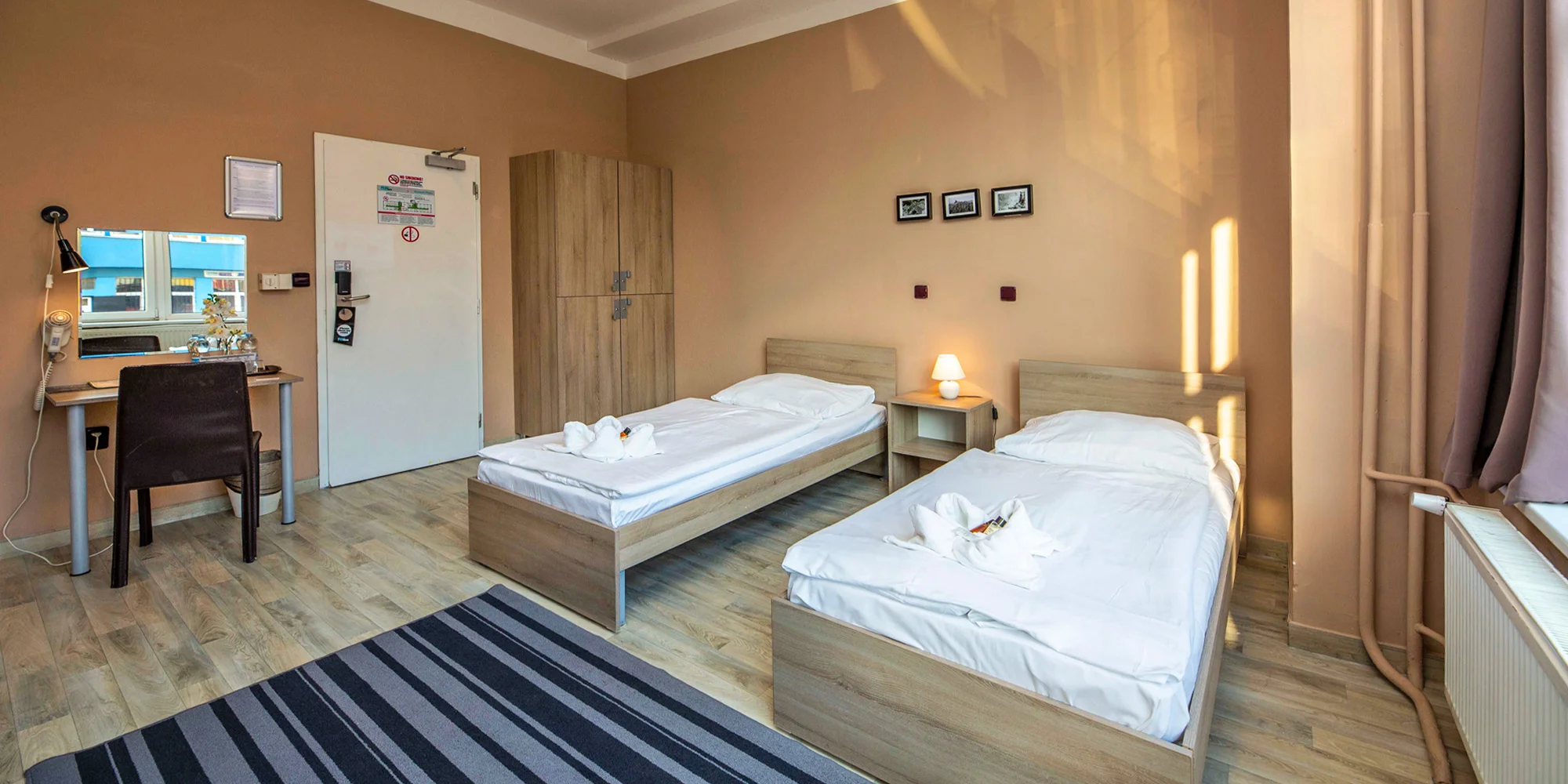 Hotel a Hostel Plus Prague - ventip.cz