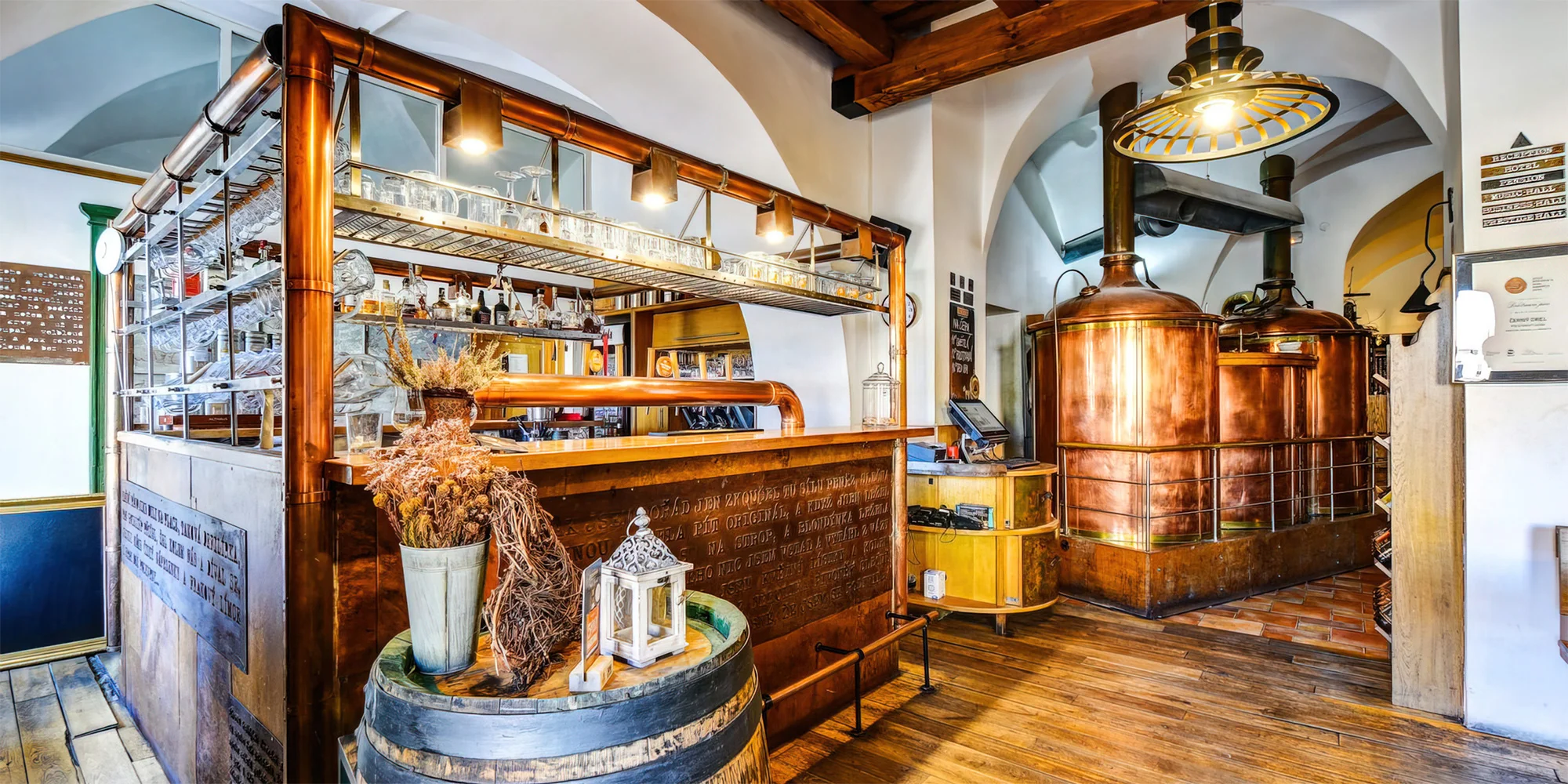 Hotel a pivovar Černý orel - ventip.cz