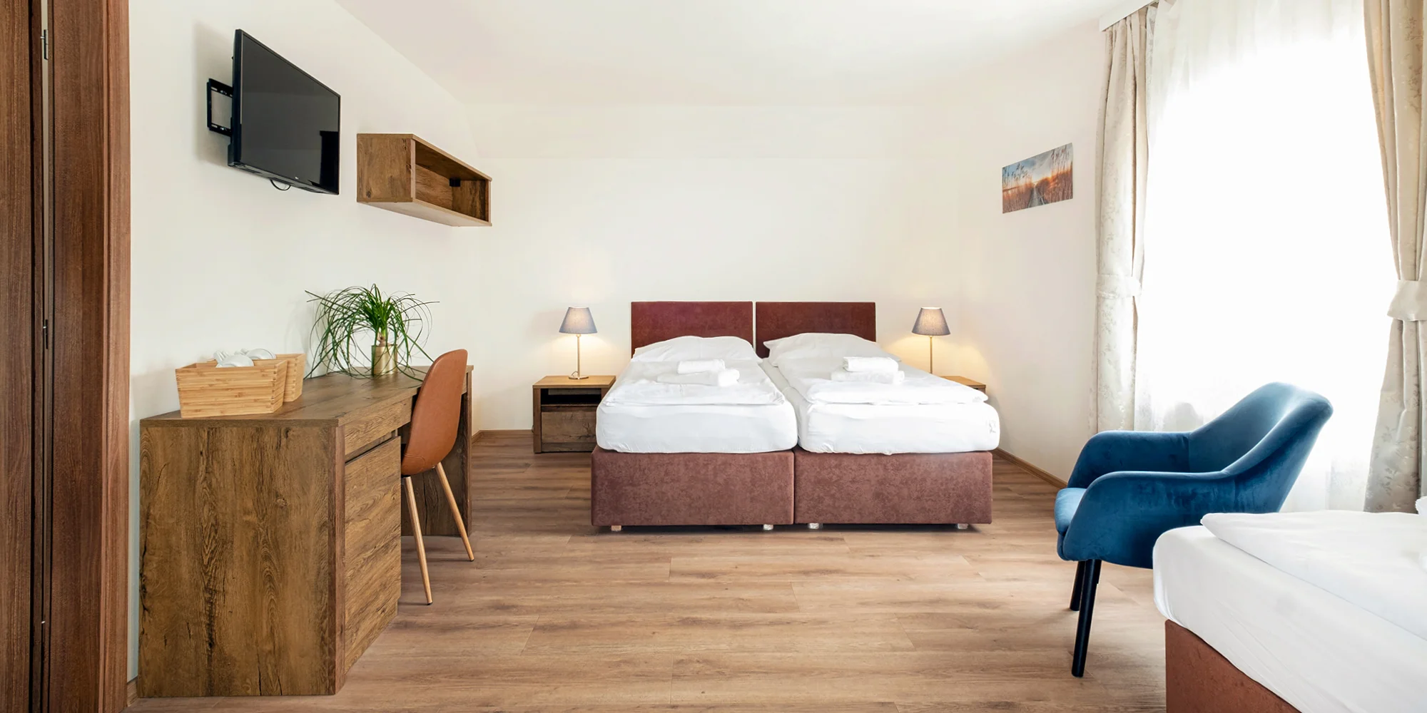 Hotel a restaurace U Císaře - ventip.cz