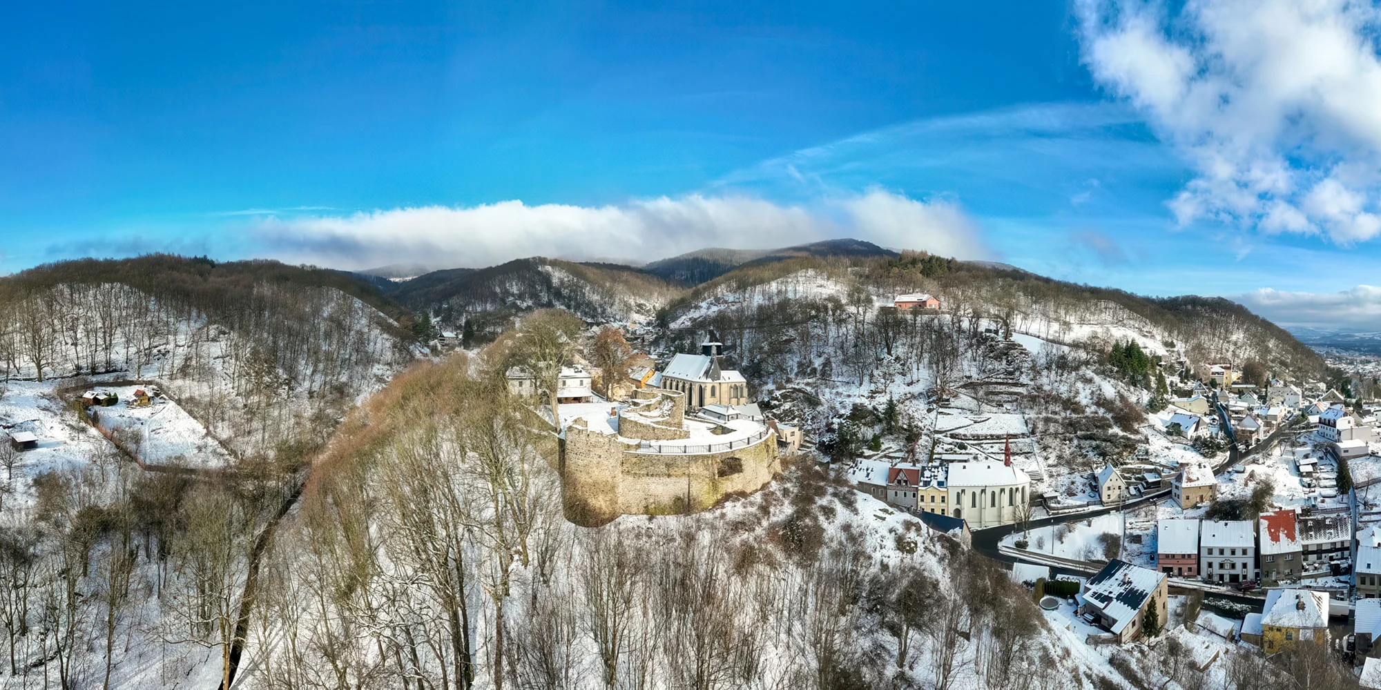 Hrad Krupka - ventip.cz