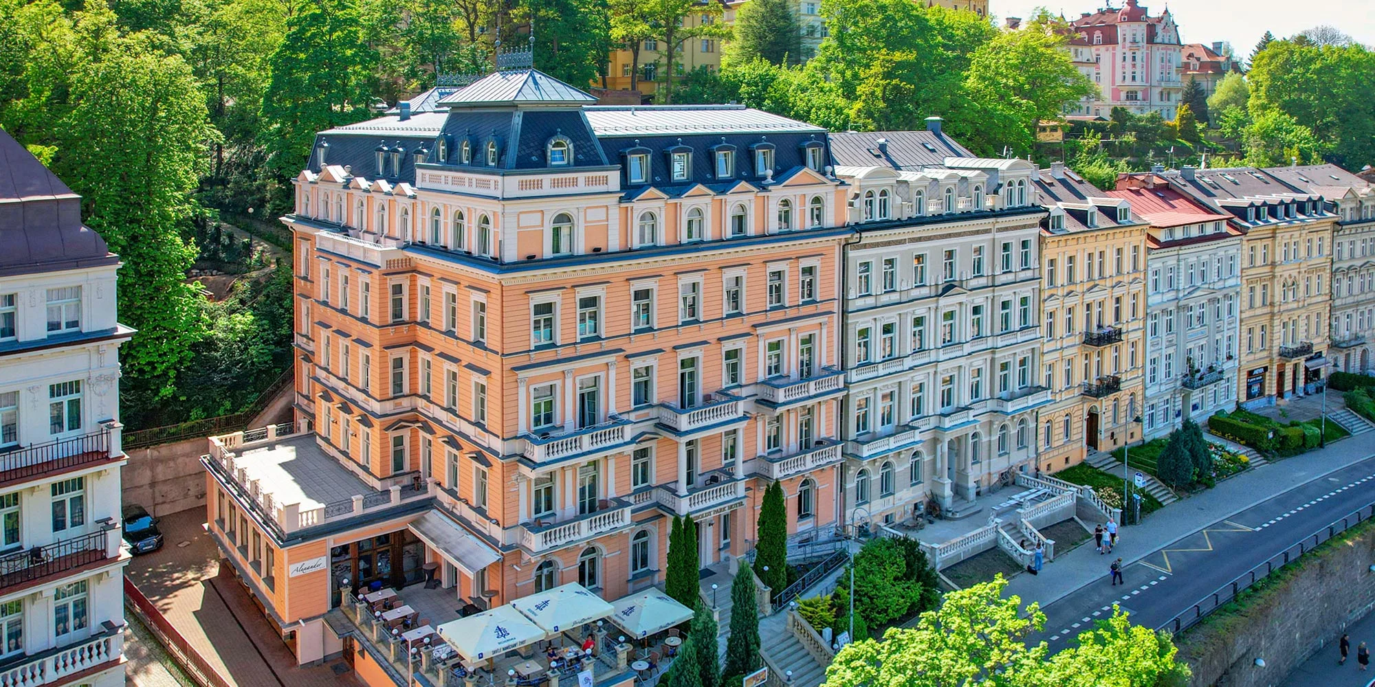 Humboldt Park Hotel & Spa - ventip.cz