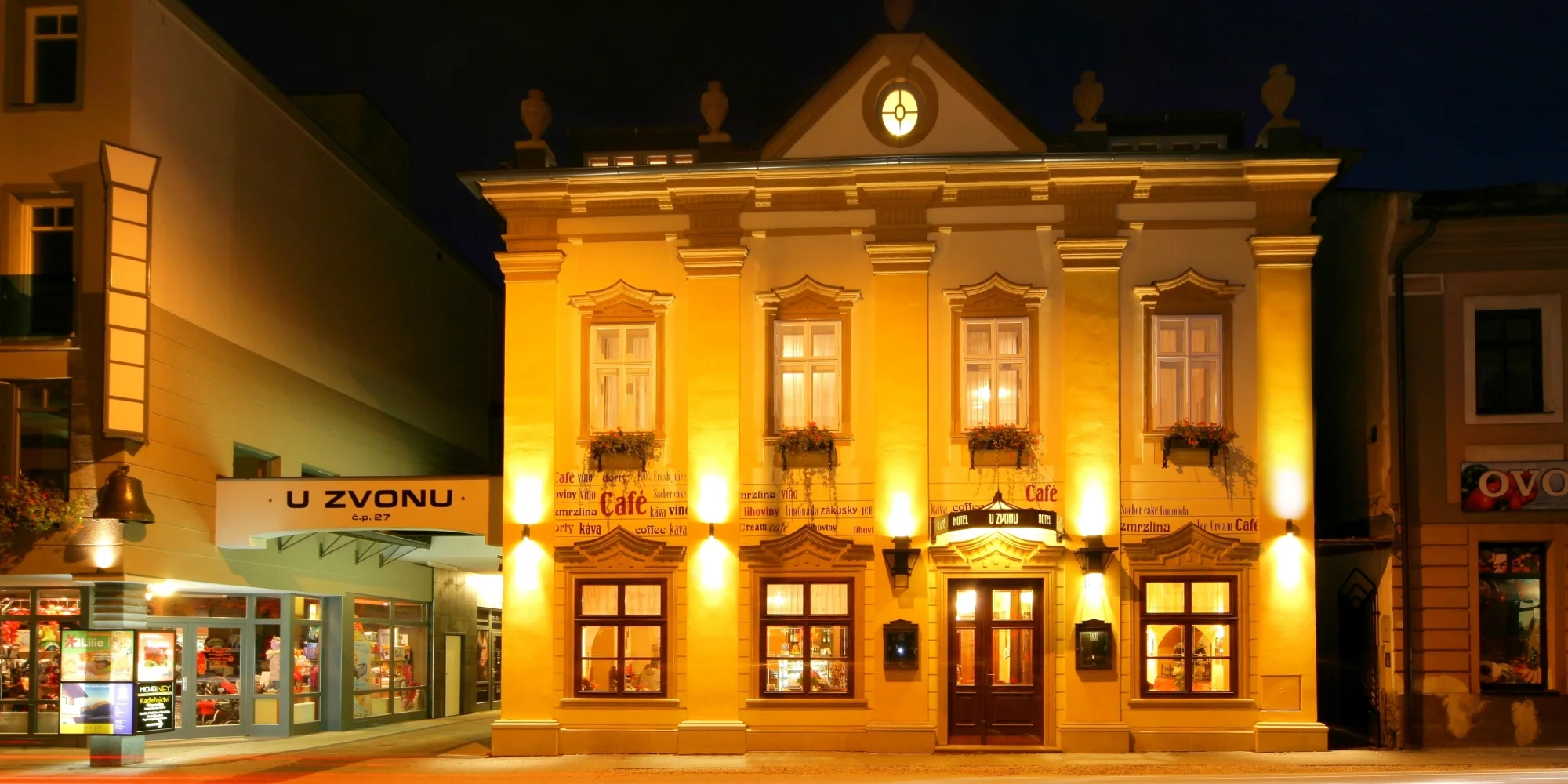 Hygge hotel U Zvonu - ventip.cz