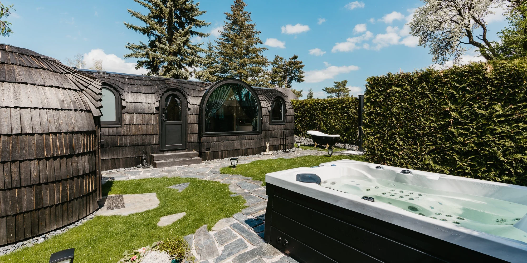 IGLOO SPA - IGLOO TWO - ventip.cz