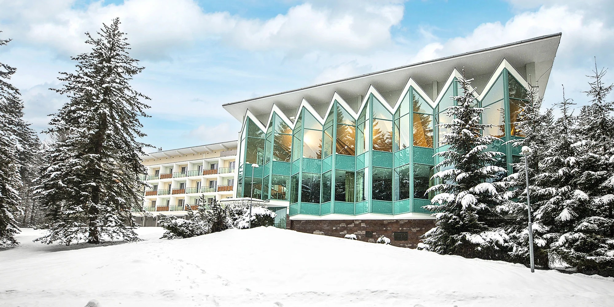 Interhotel Montana - ventip.cz