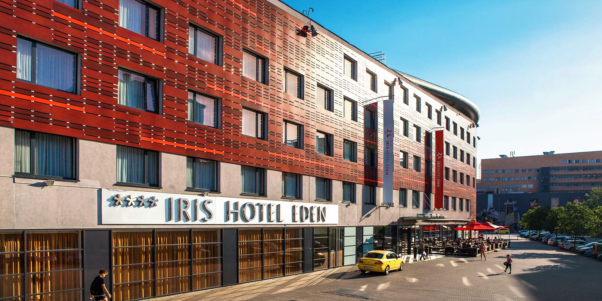 Iris Hotel Eden - ventip.cz