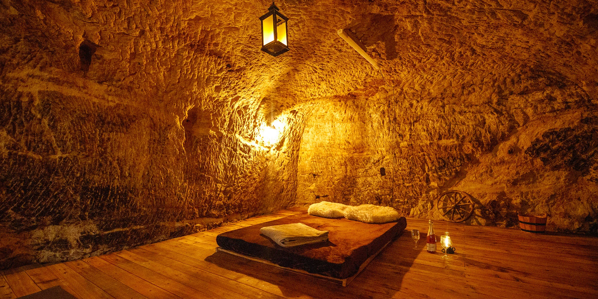 Jeskyně Janská - ventip.cz