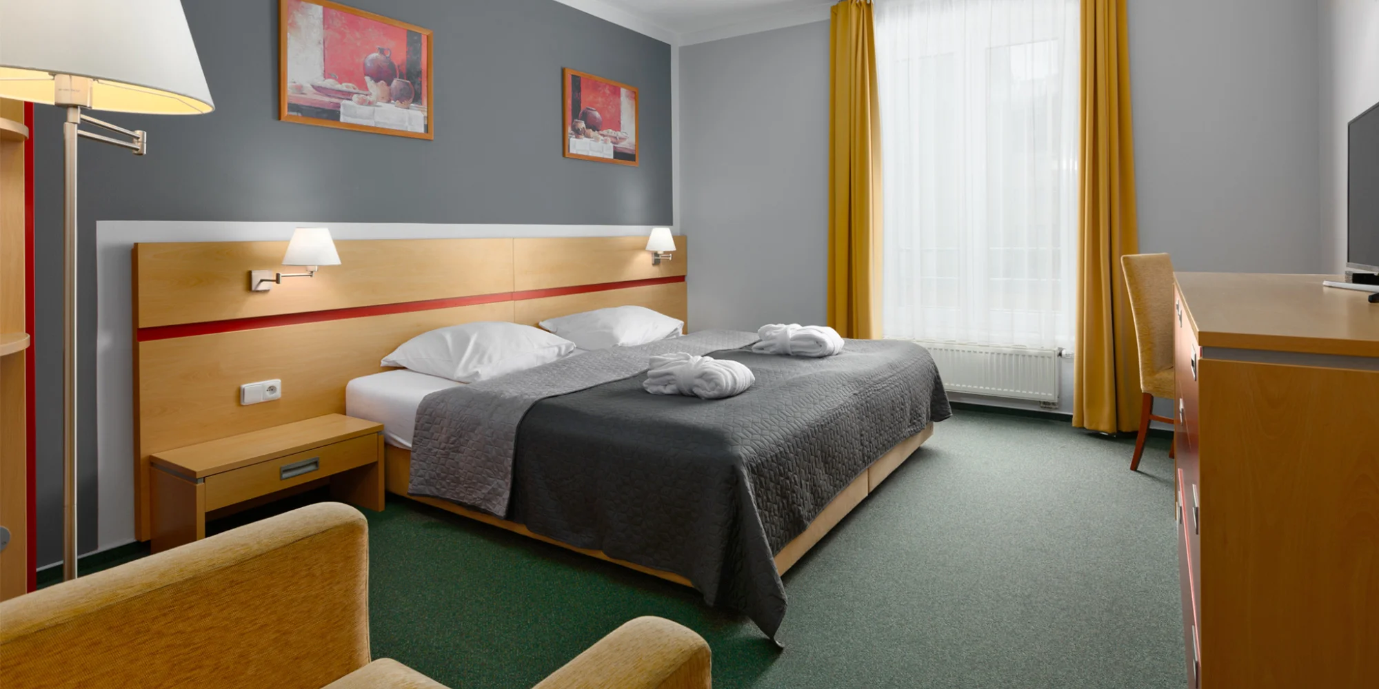 Kurhotel Brussel - ventip.cz