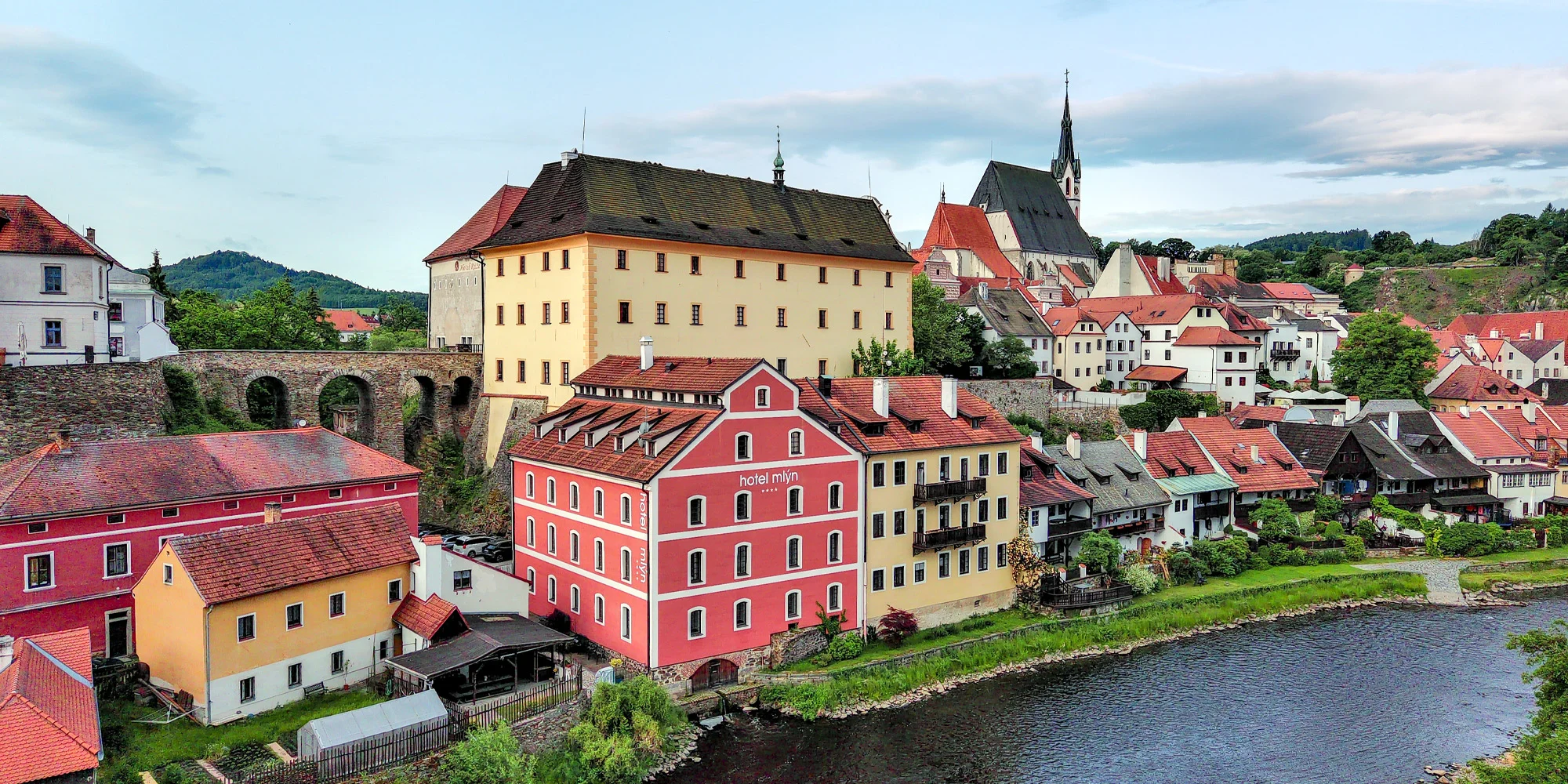 LH Hotel Mlýn**** Old Town - ventip.cz