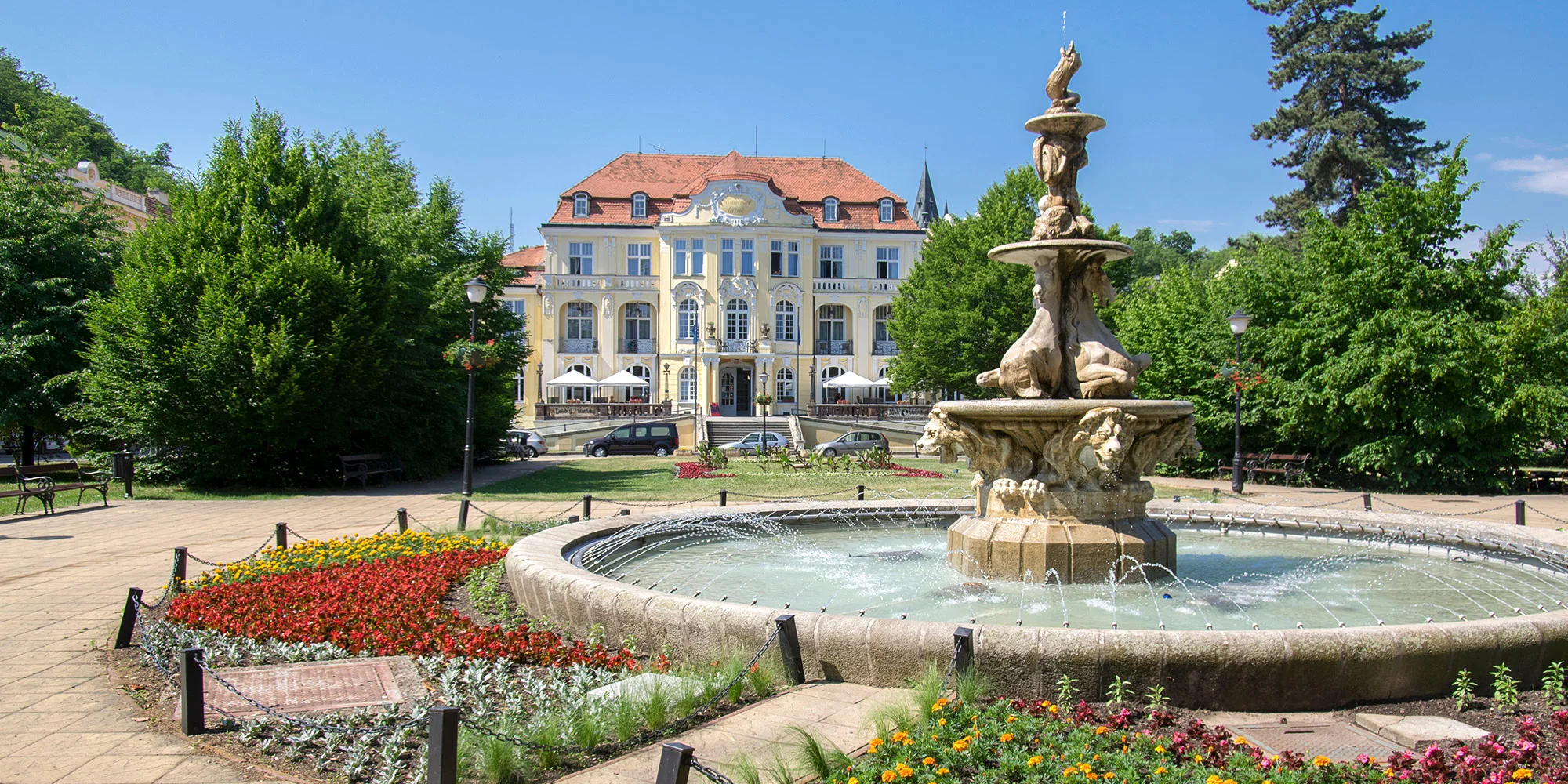 Lázeňský dům Florentini - ventip.cz