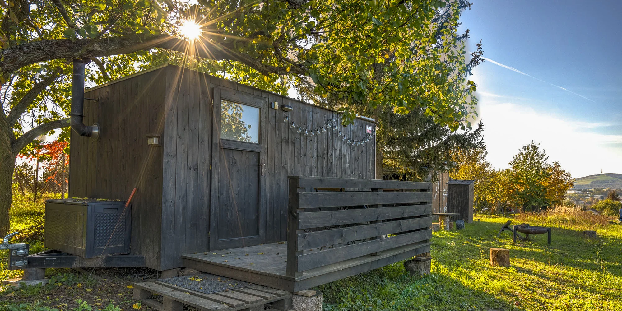 Maringotka - Kyjoff - ventip.cz