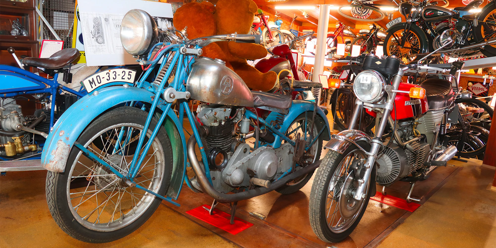 Muzeum veteránů Pavlíkov - ventip.cz