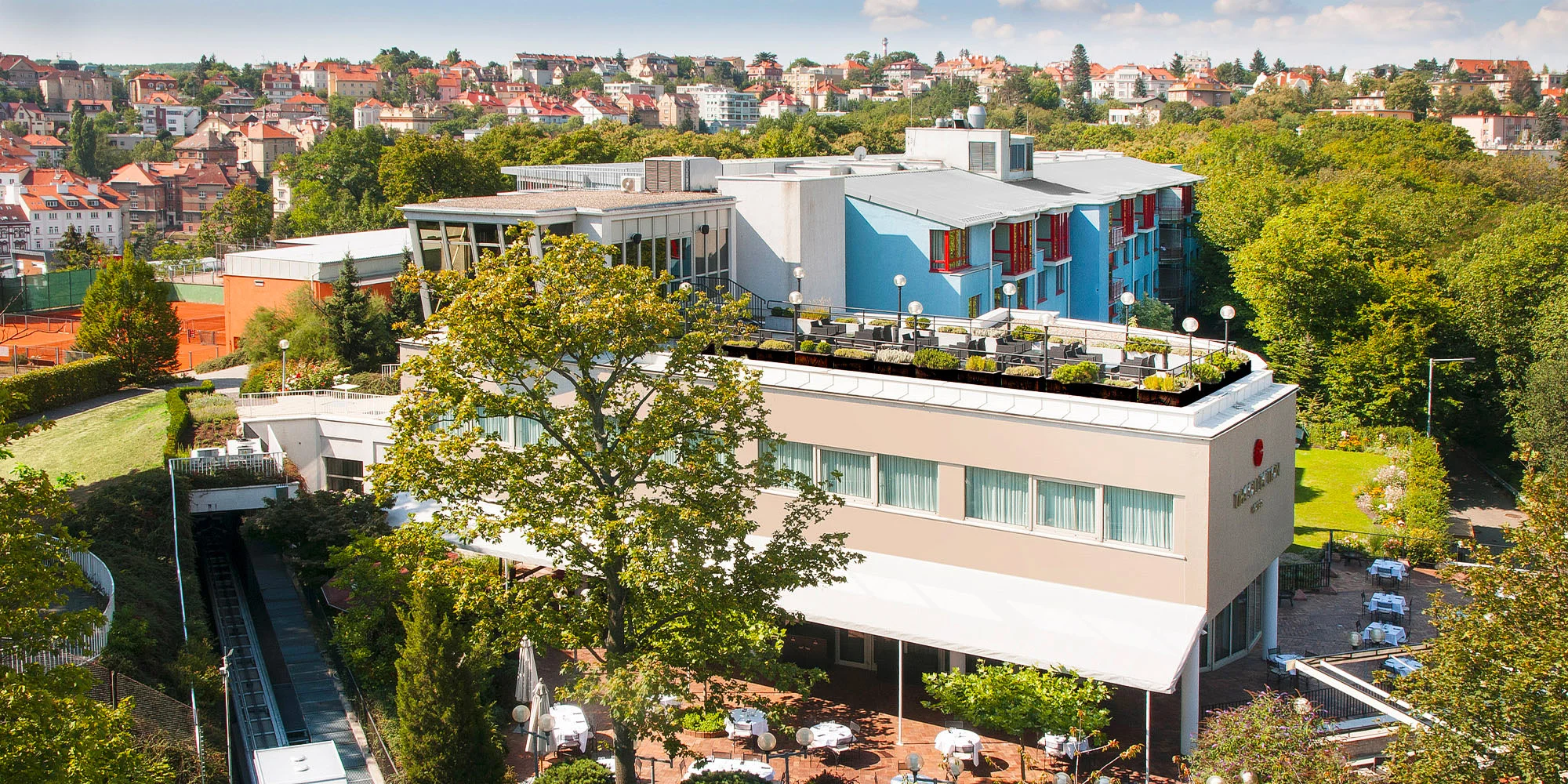 NH Collection Prague - ventip.cz