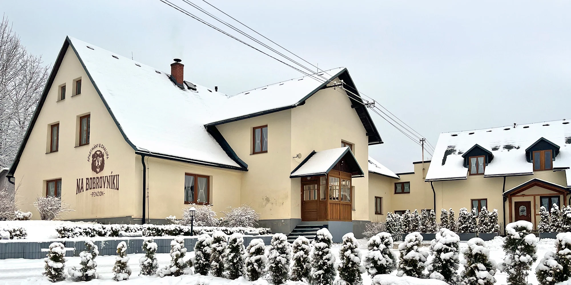 Na Bobrovníku - ventip.cz