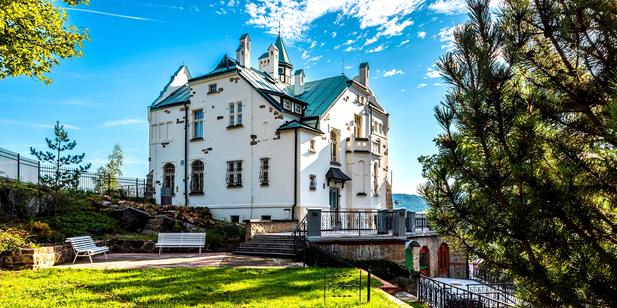 Nebeské apartmá - ventip.cz