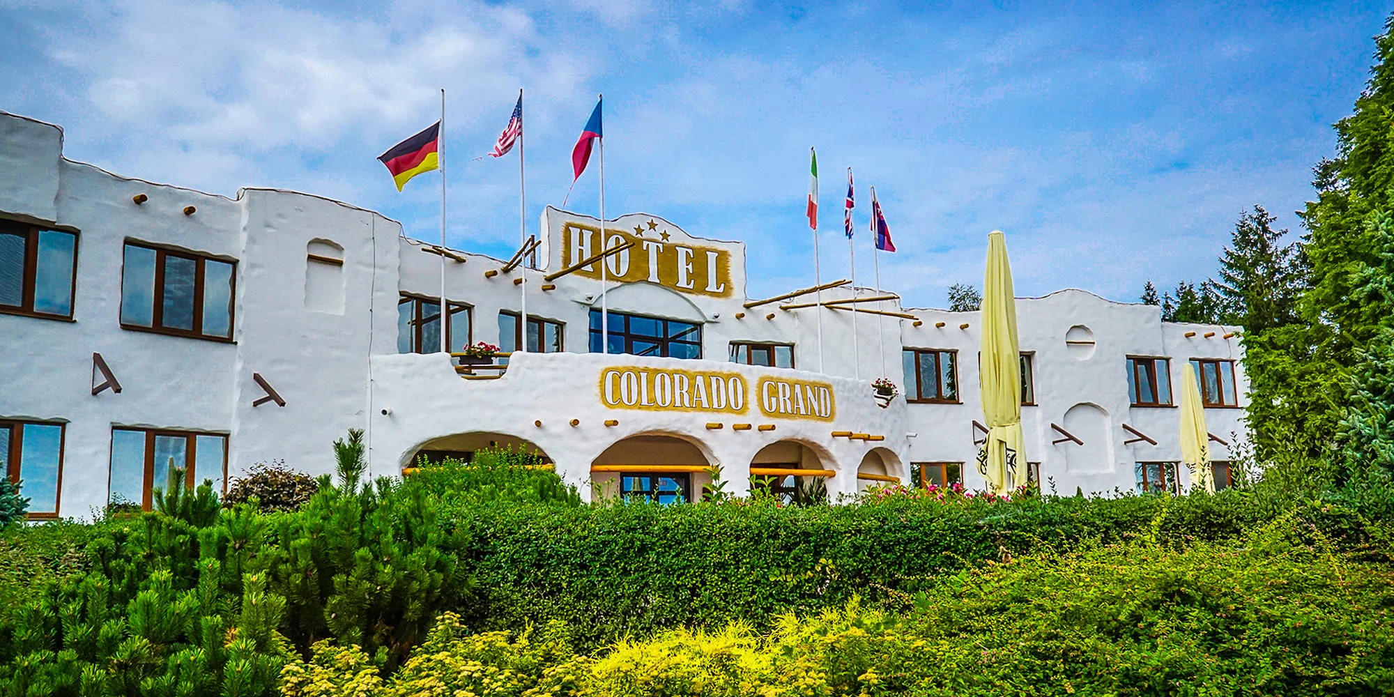 Největší přírodní zábavní park Šikland - ventip.cz