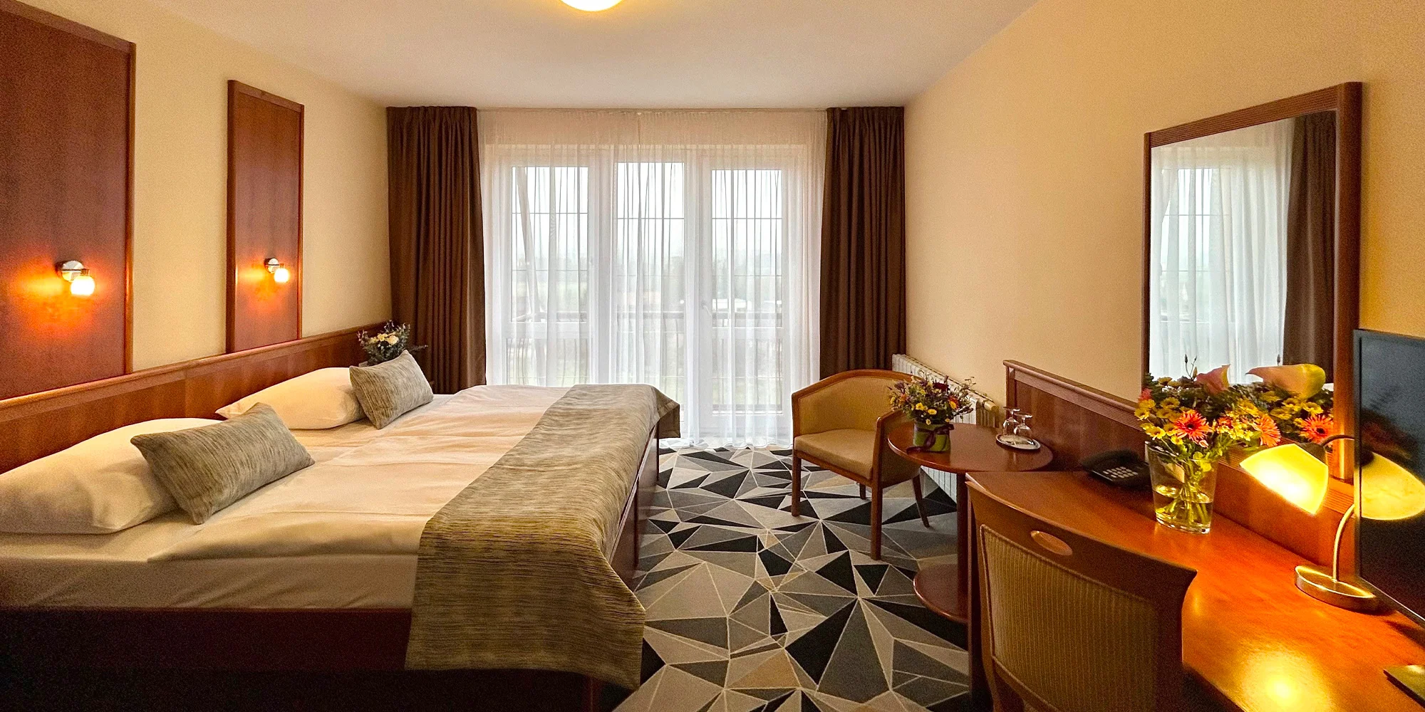 PRIMAVERA Hotel & Congress centre**** - ventip.cz