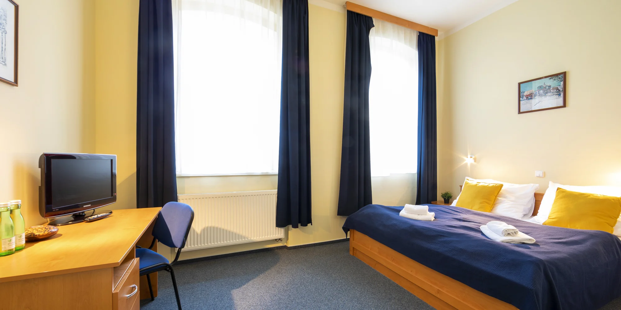 Parkhotel Terezín - ventip.cz