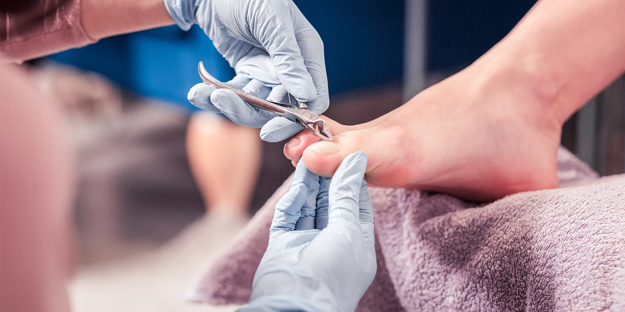 Pedikúra Jana - ventip.cz