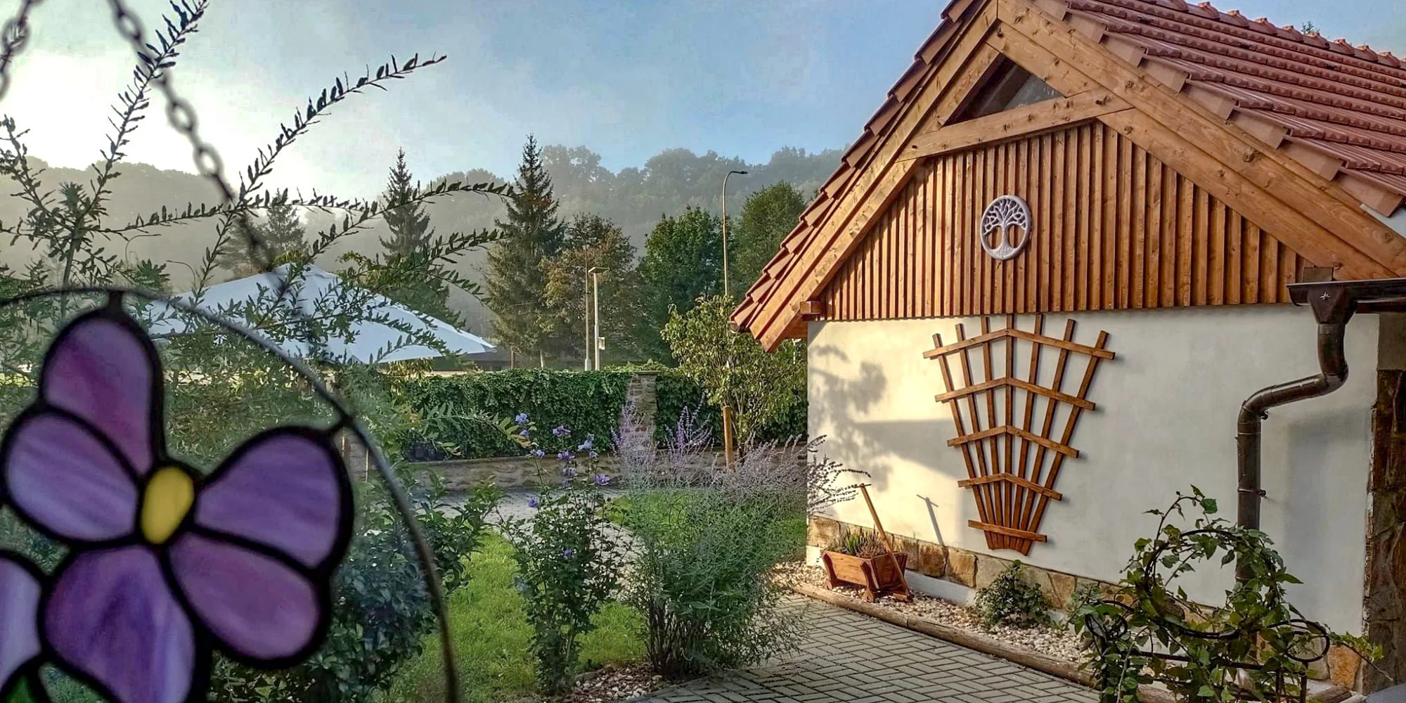 Pension Fialka - ventip.cz