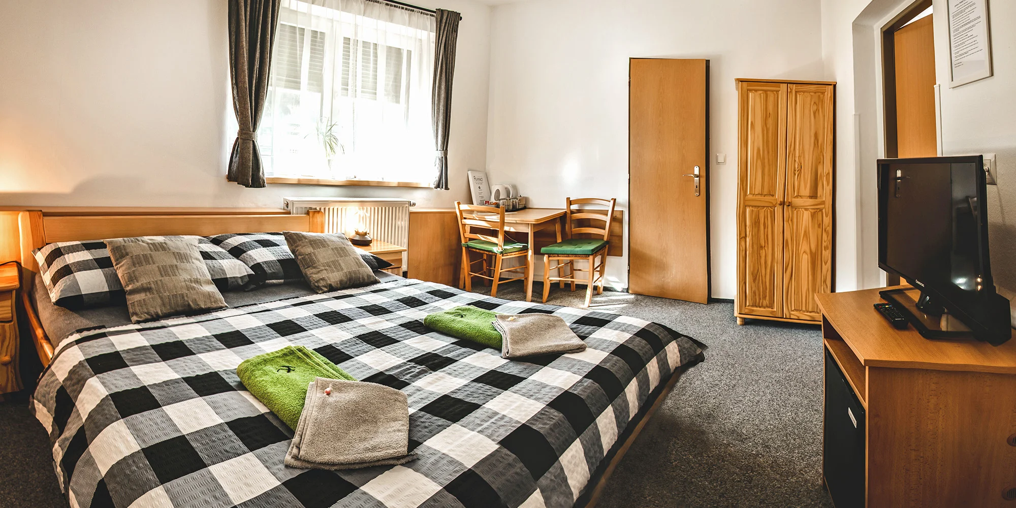 Pension Franko - ventip.cz