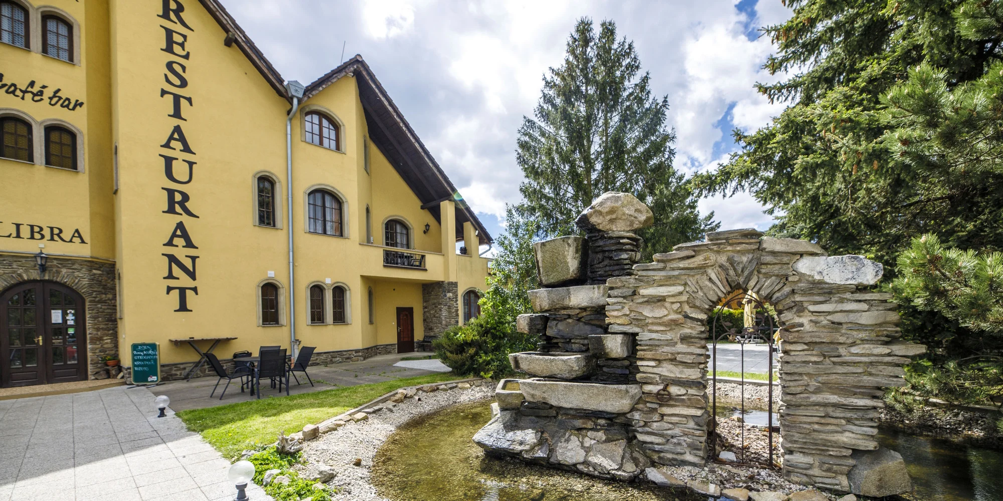 Pension Libra - ventip.cz