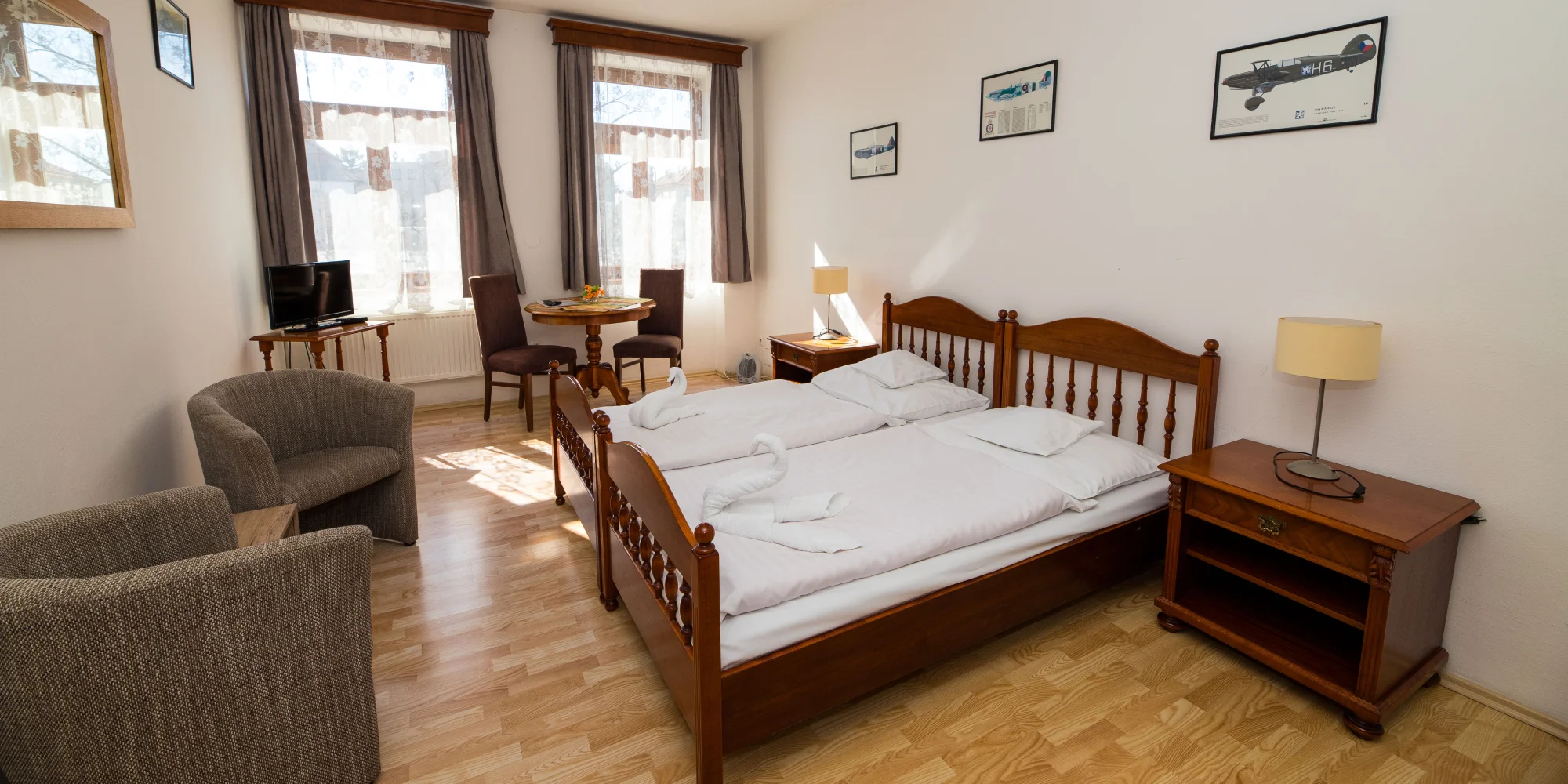 Penzion Aviatik - ventip.cz