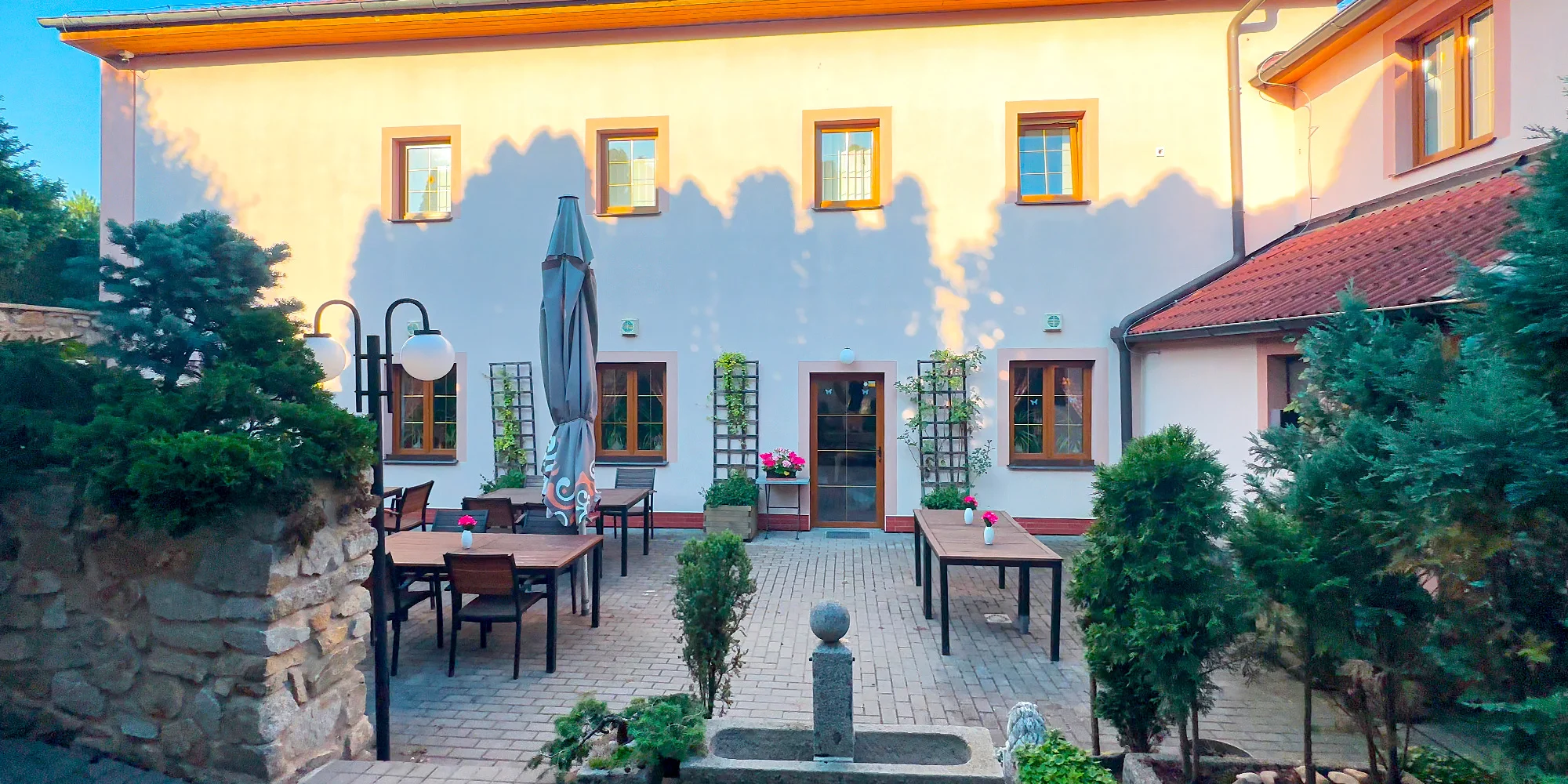 Penzion Blanka - ventip.cz