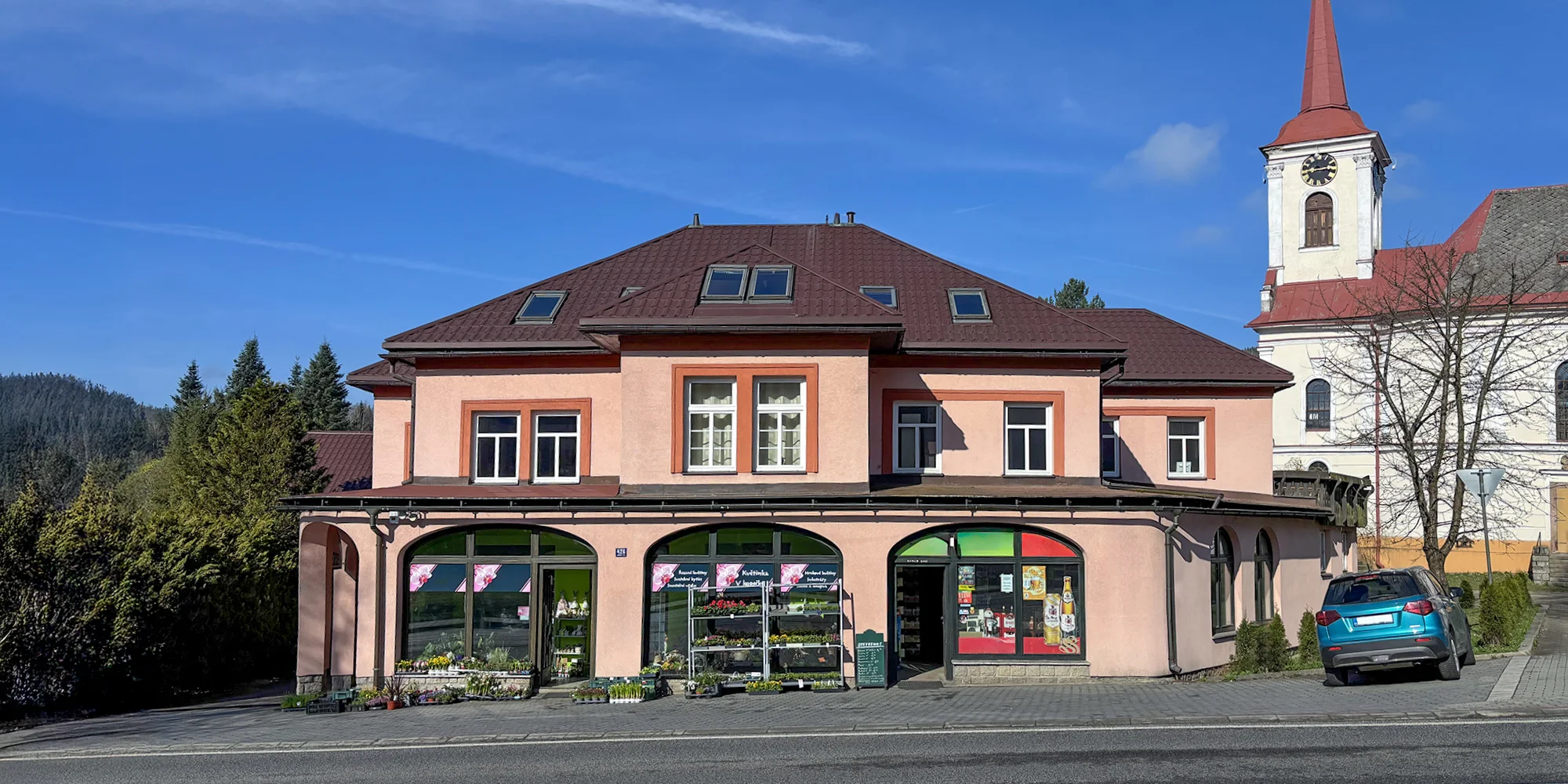 Penzion Breuer - ventip.cz