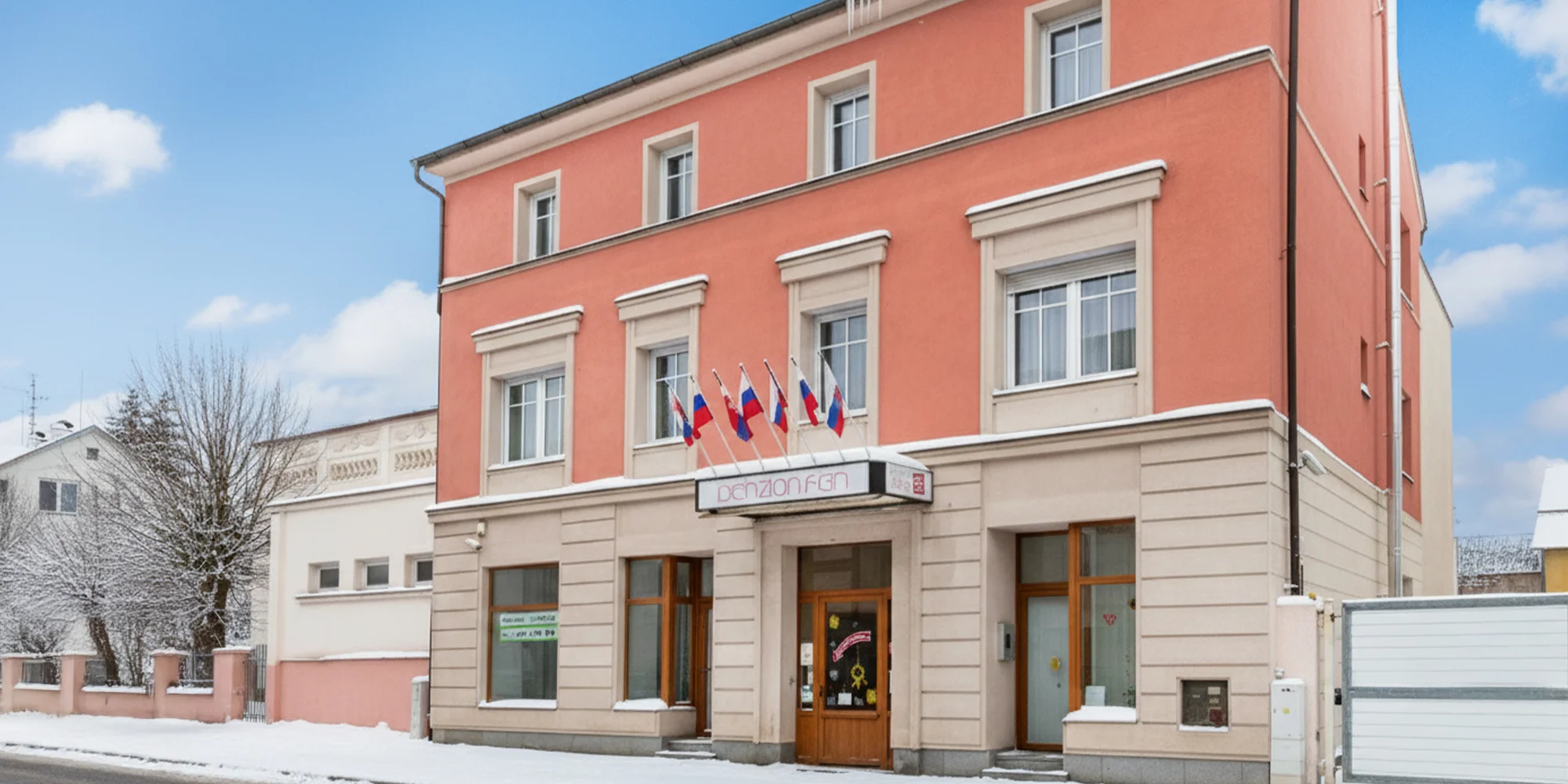 Penzion Fan - ventip.cz