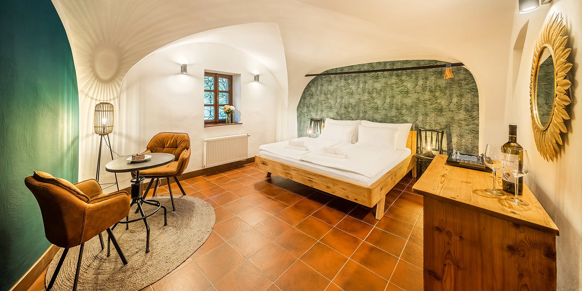 Penzion Fortna - ventip.cz